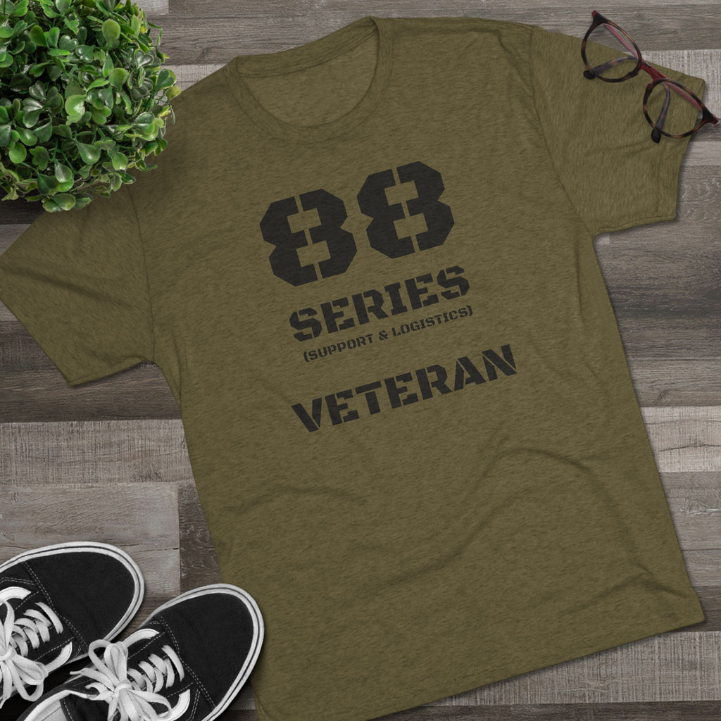 88 Series Veteran Support & Logistics
