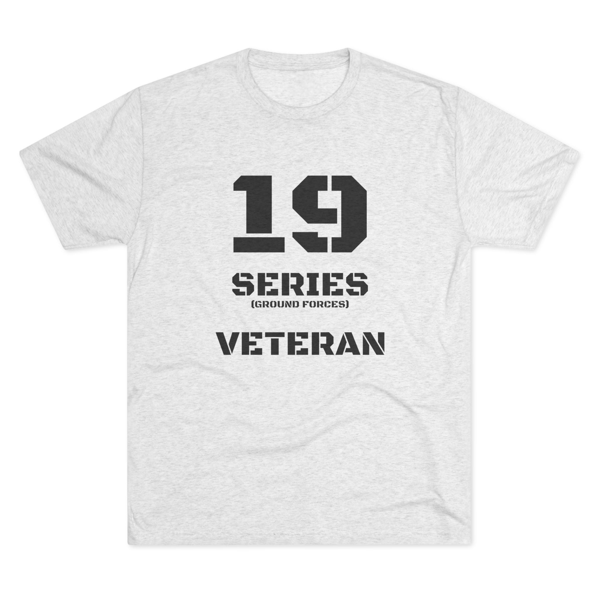 19 Series Veteran Ground Forces