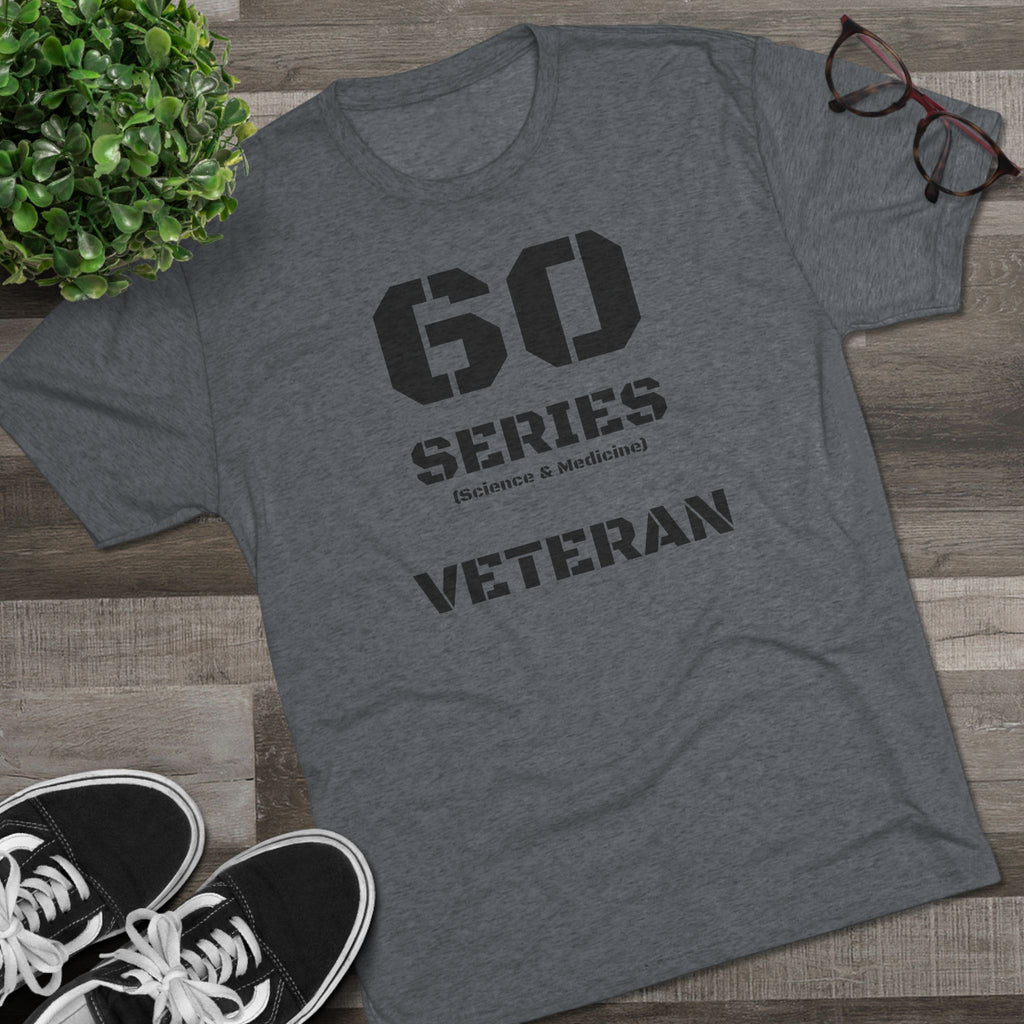 60 Series Veteran Science & Medicine