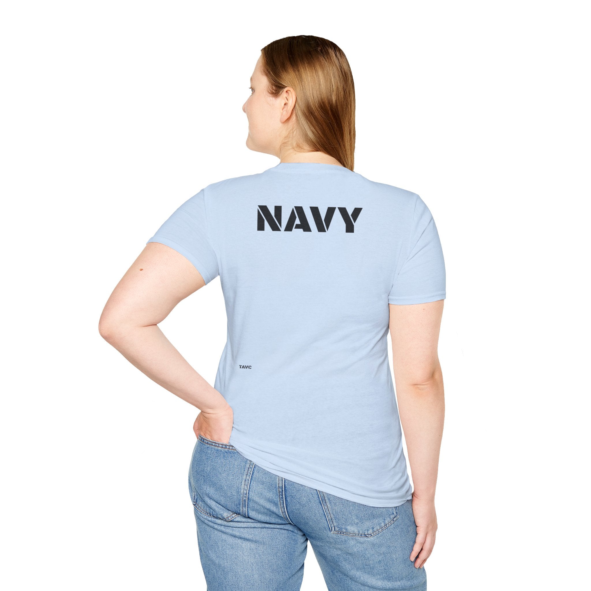 NAVY SAILOR COMFORT