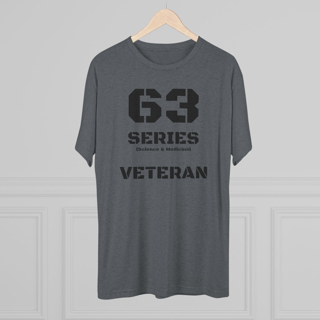 63 Series Veteran Science & Medicine