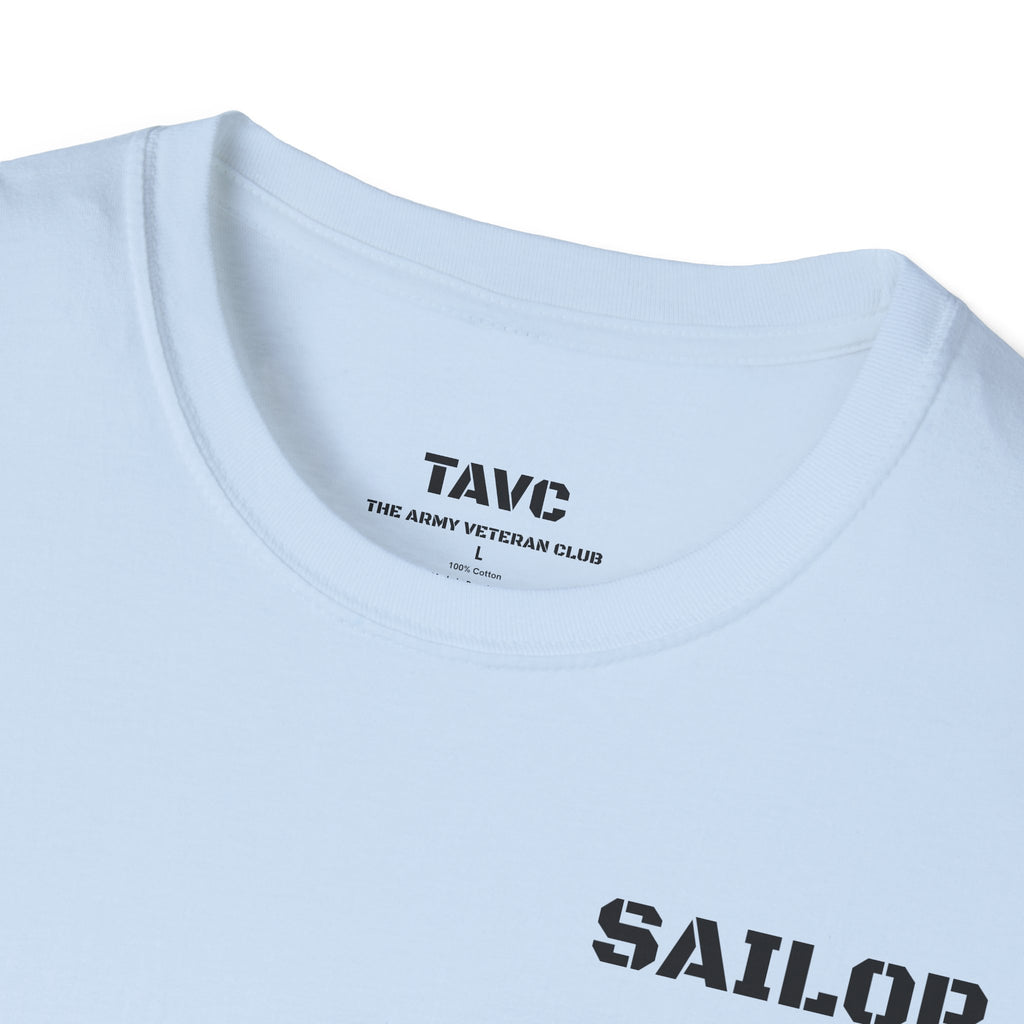 NAVY SAILOR COMFORT