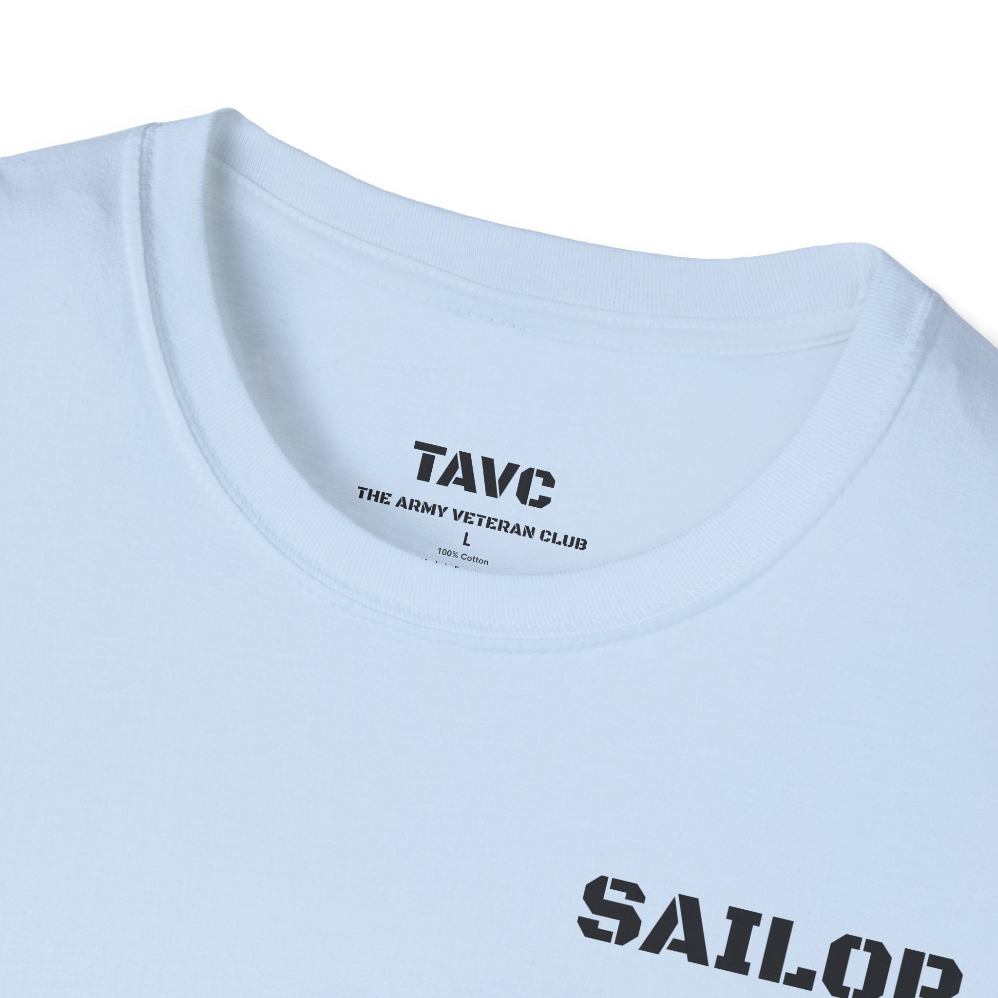 NAVY SAILOR COMFORT