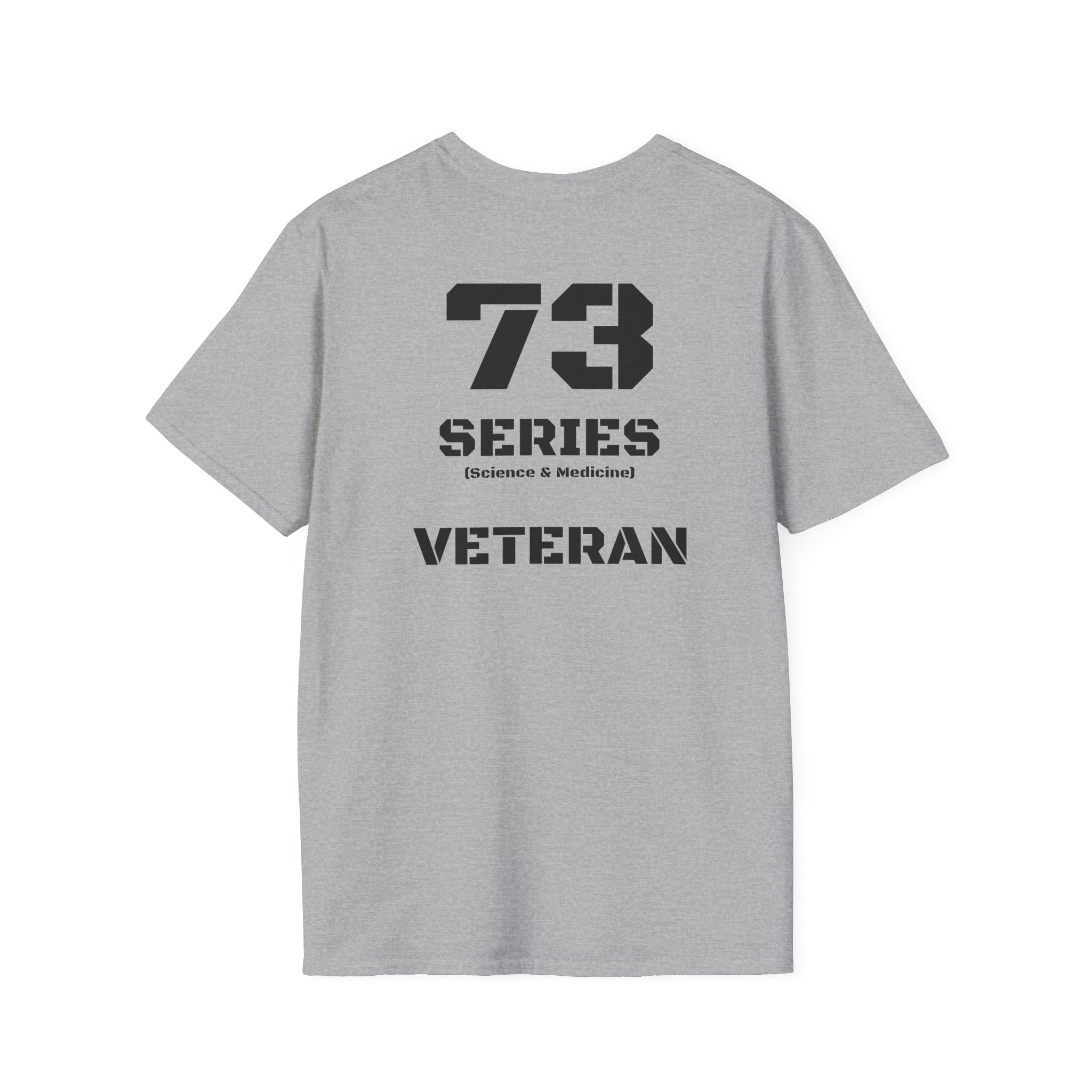 73 Series Veteran Science & Medicine