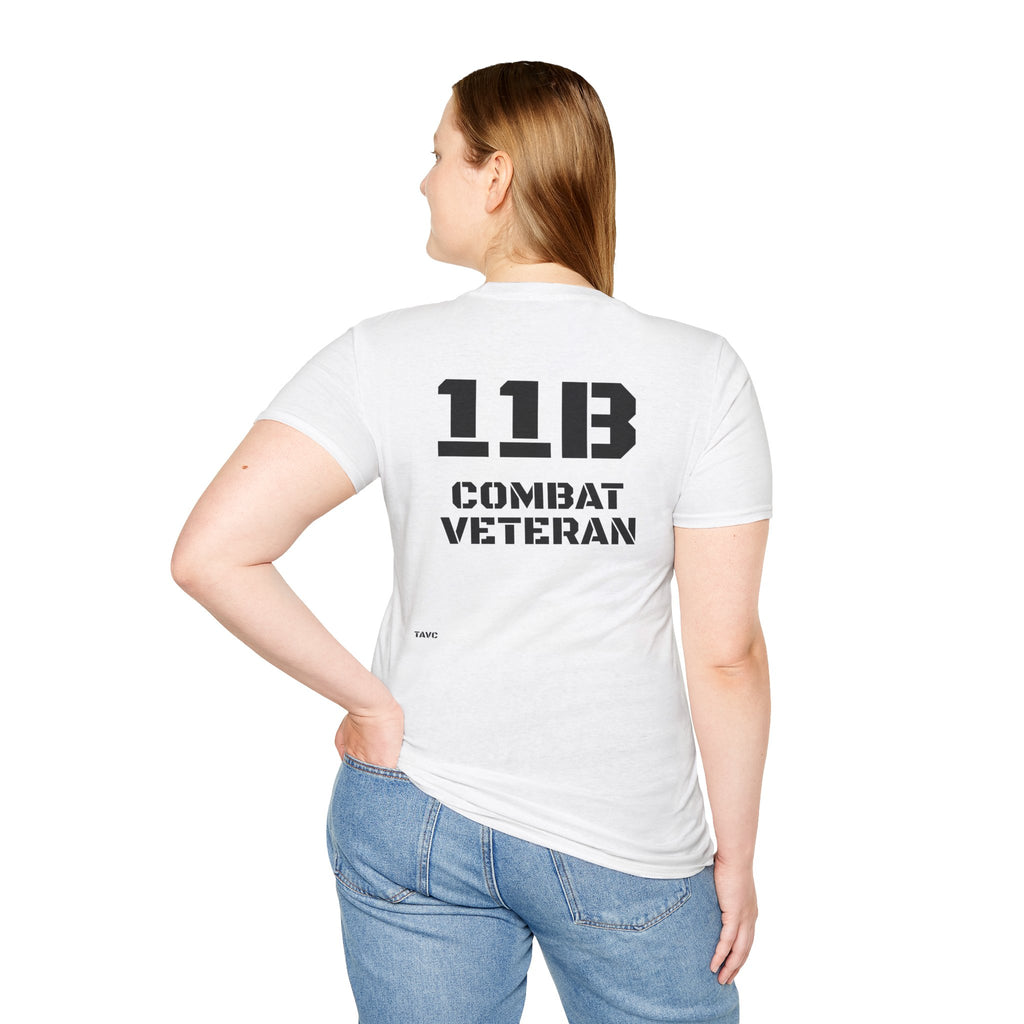11B Combat Veteran Comfort Fit