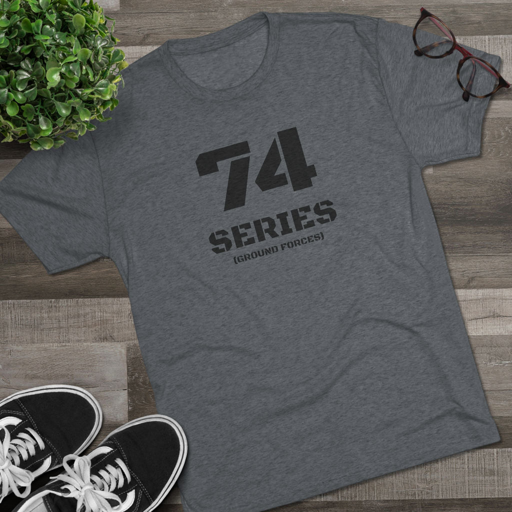 74 Series Ground Forces