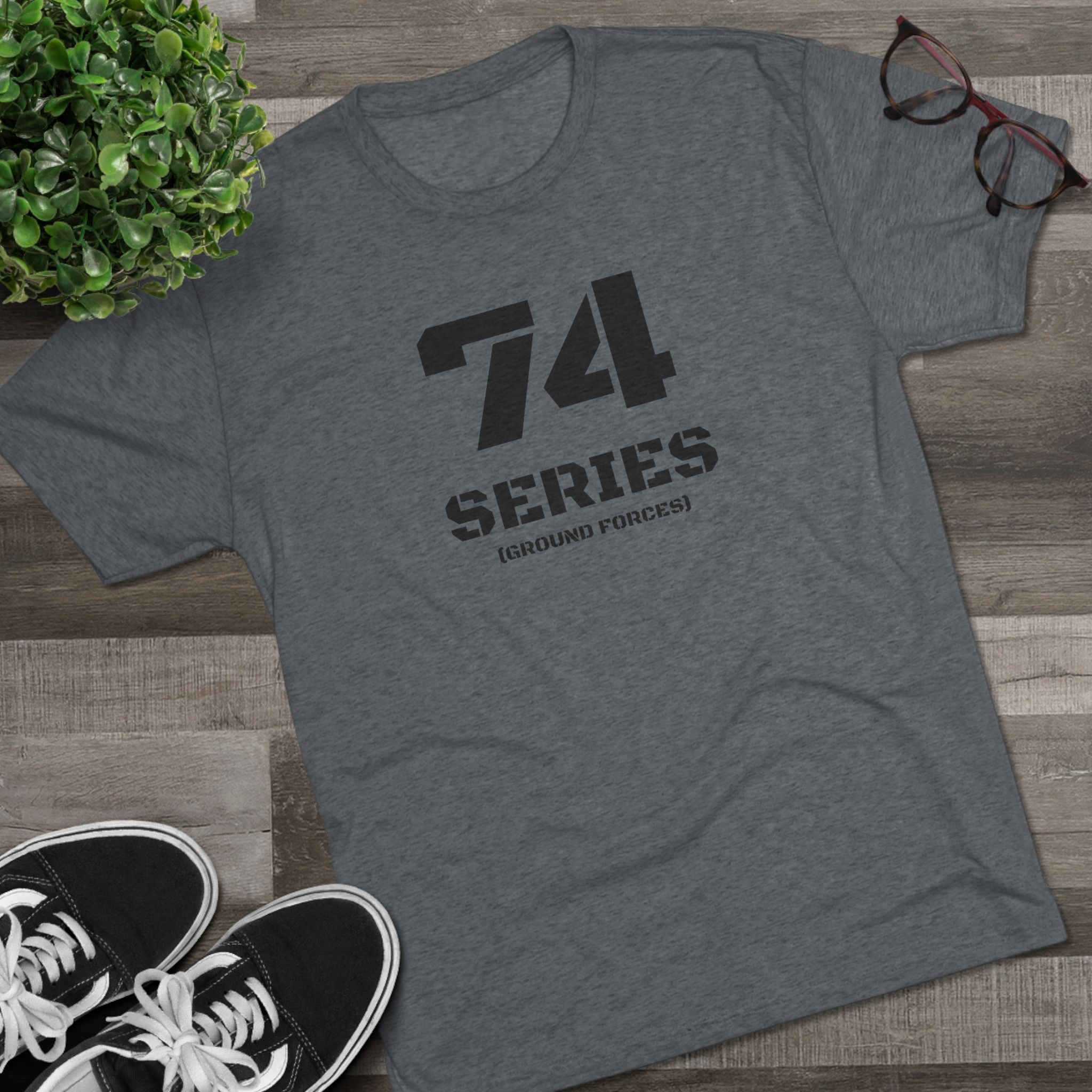 74 Series Ground Forces