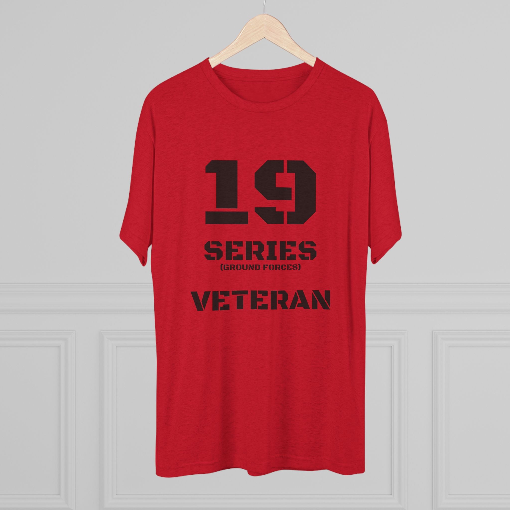 19 Series Veteran Ground Forces