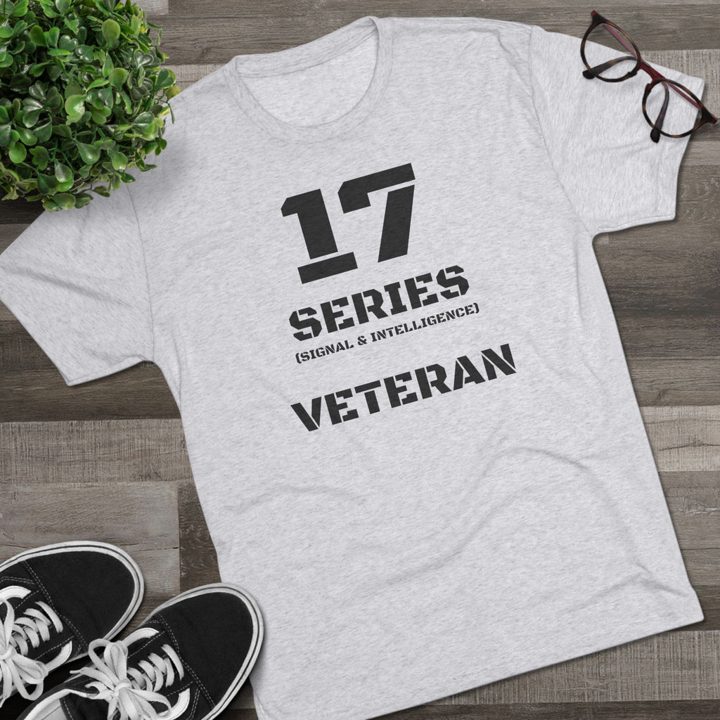 17 Series Veteran Signal & Intelligence