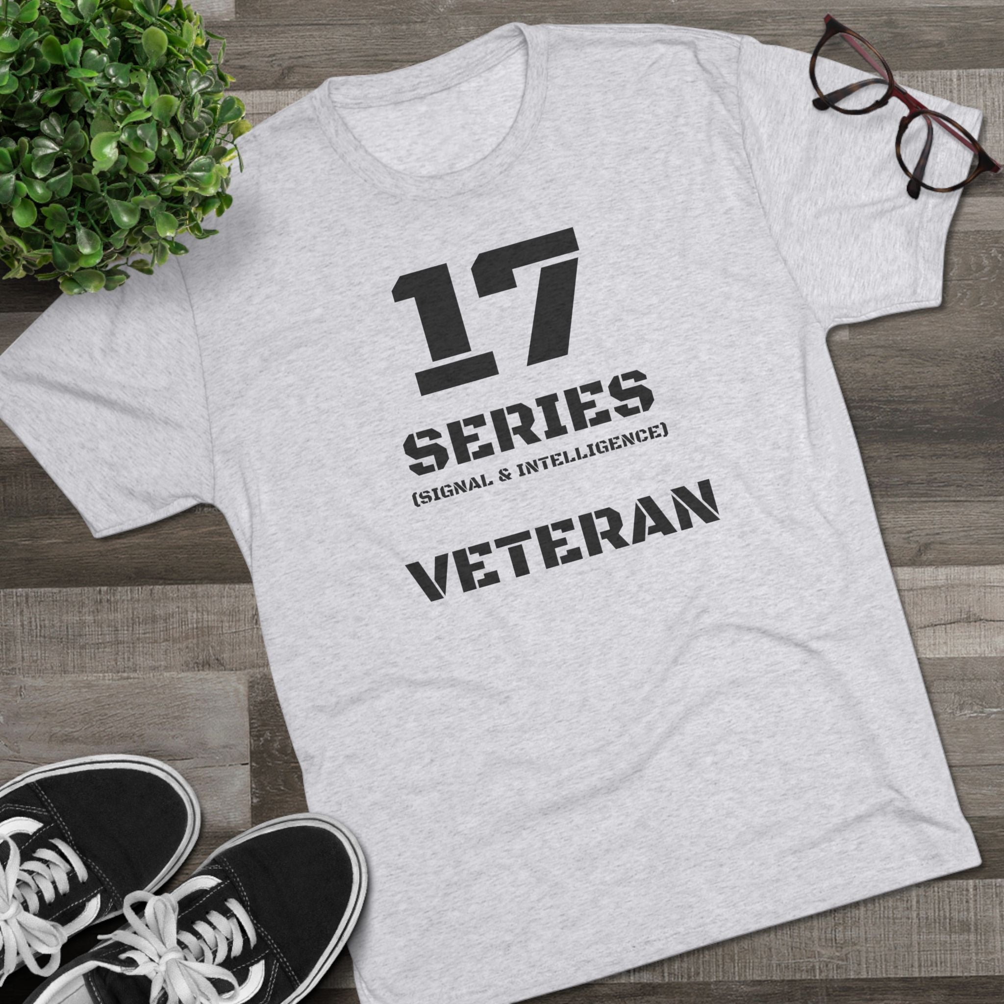 17 Series Veteran Signal & Intelligence