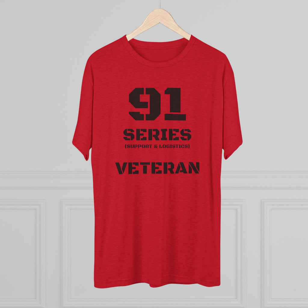 91 Series Veteran Support & Logistics