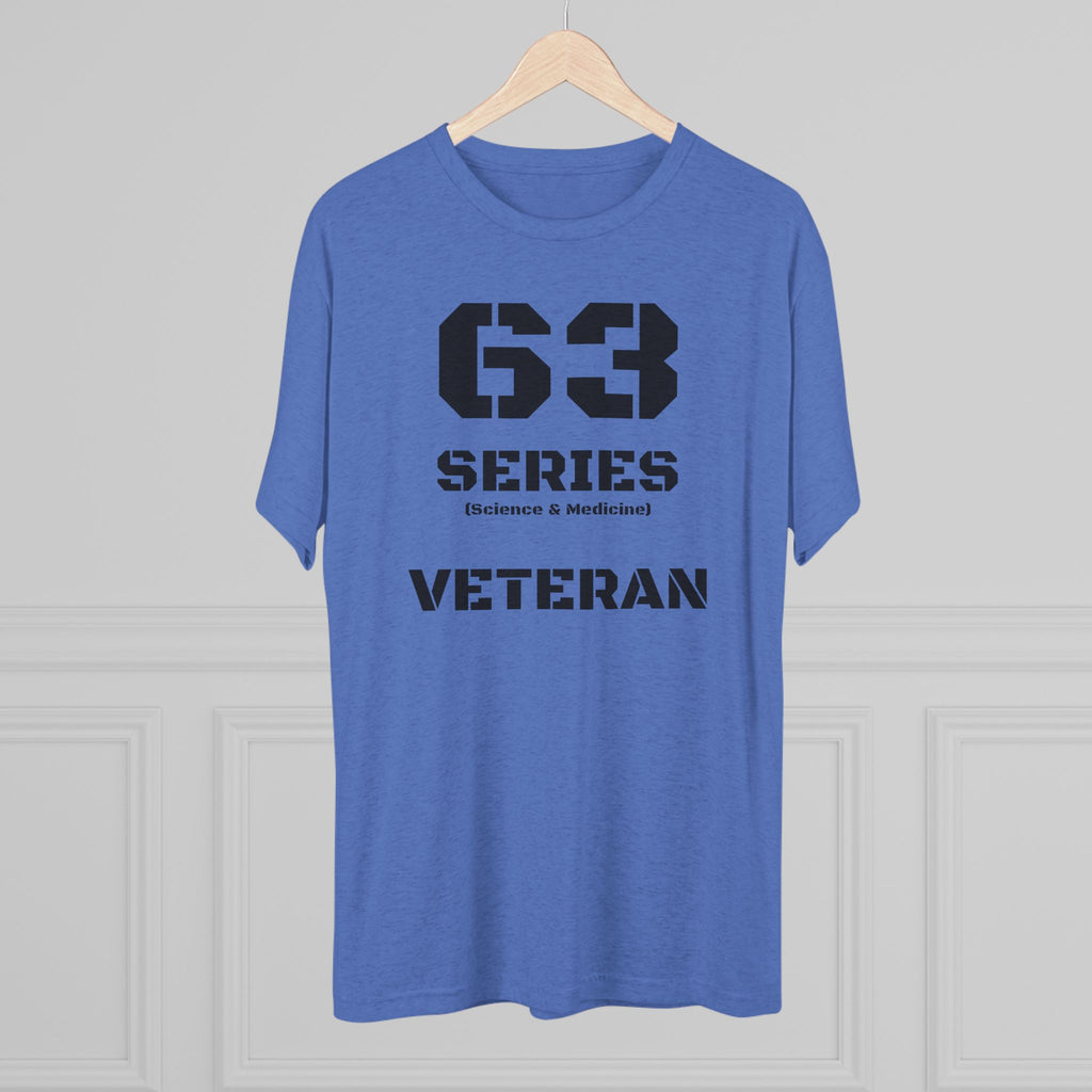 63 Series Veteran Science & Medicine