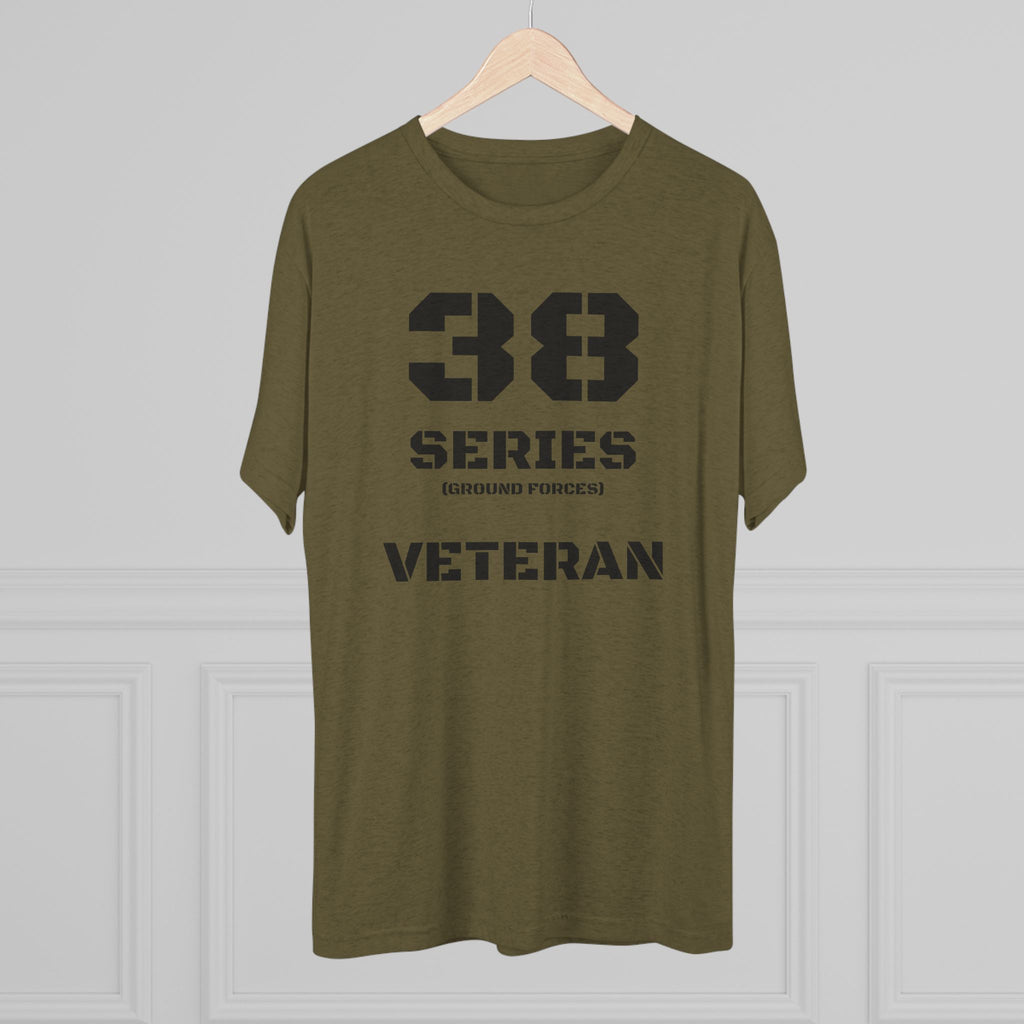 38 Series Veteran Ground Forces