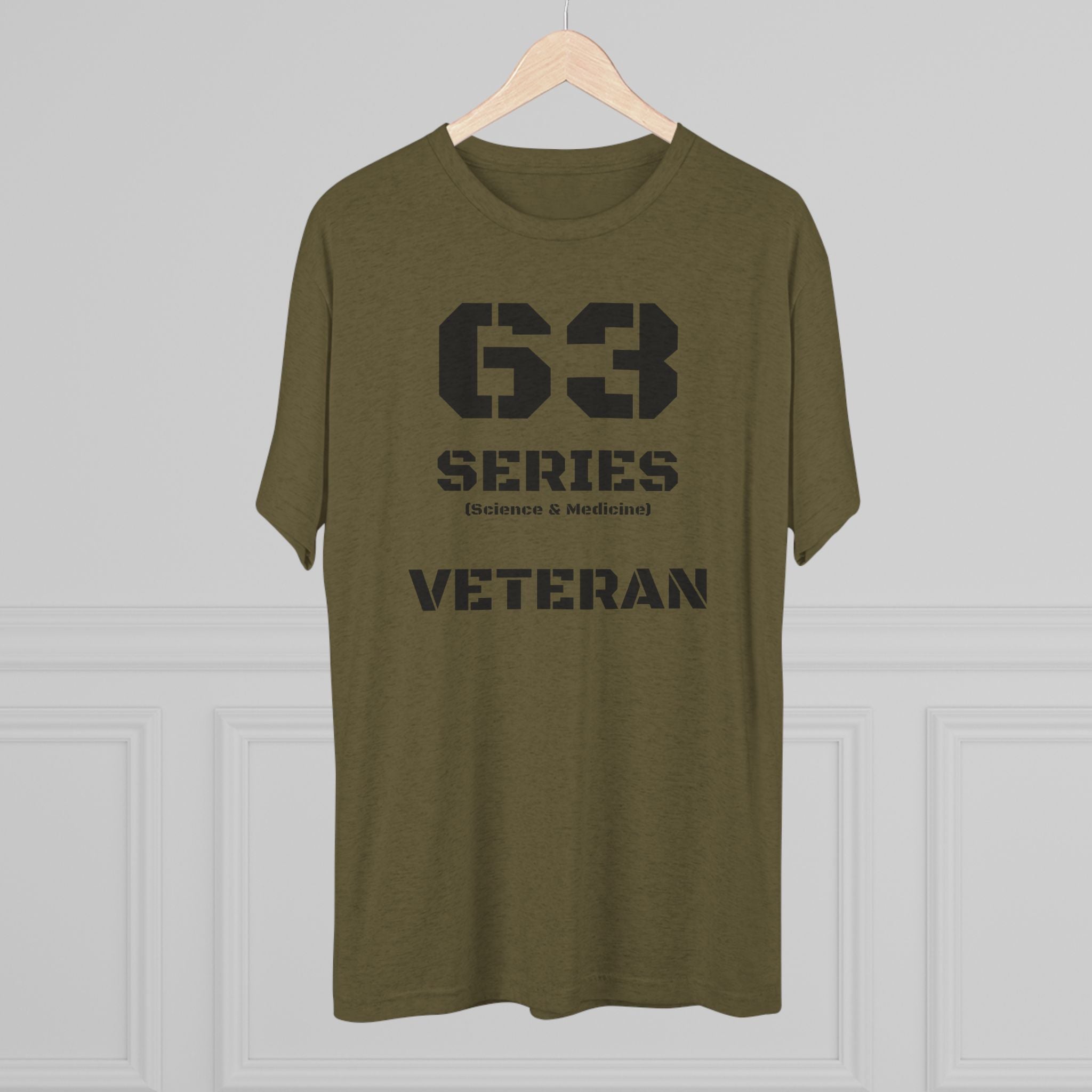 63 Series Veteran Science & Medicine
