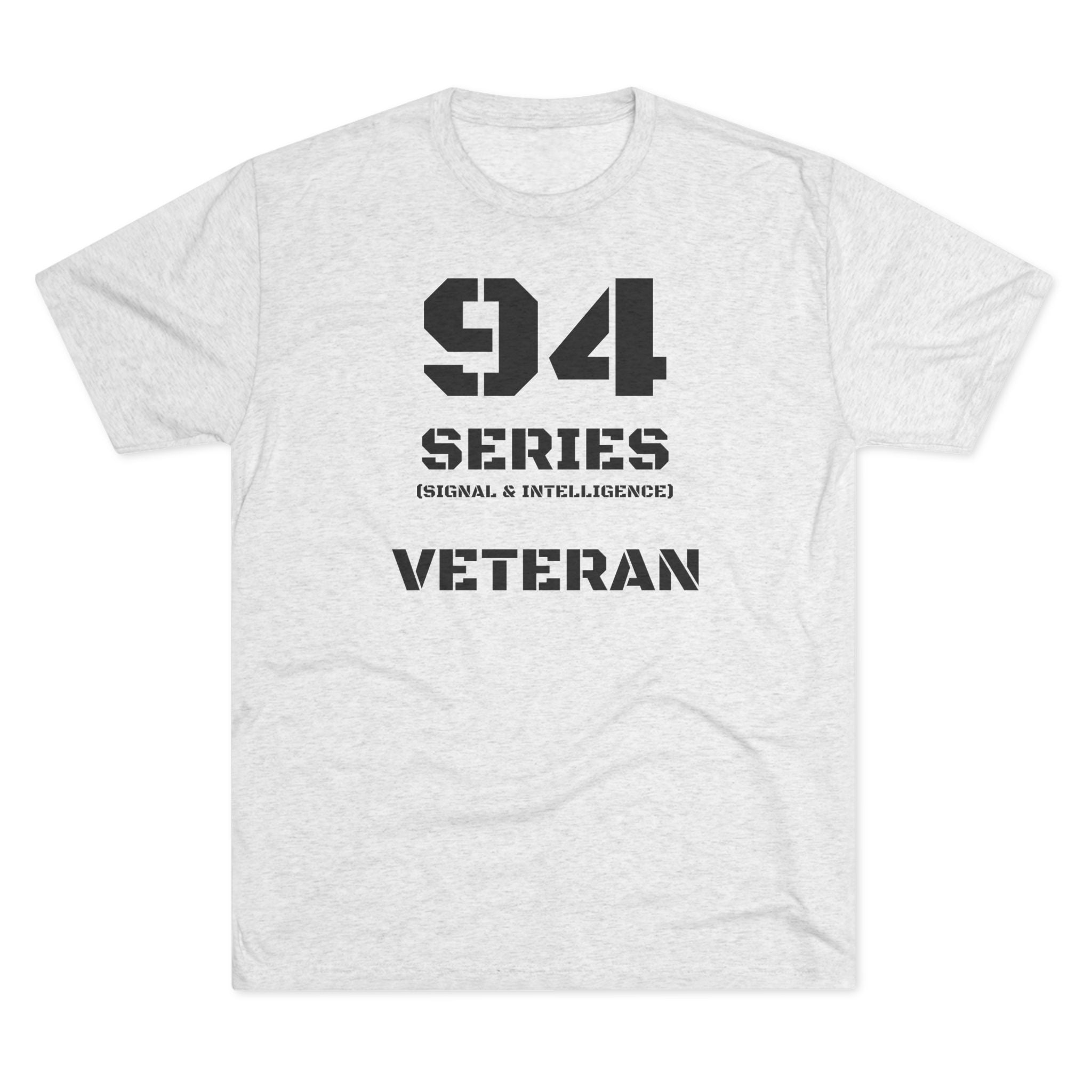 94 Series Veteran Signal & Intelligence