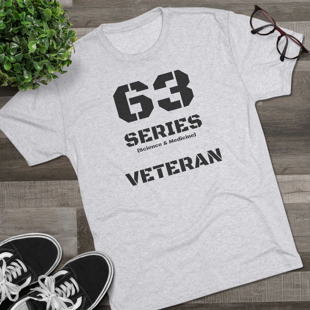 63 Series Veteran Science & Medicine