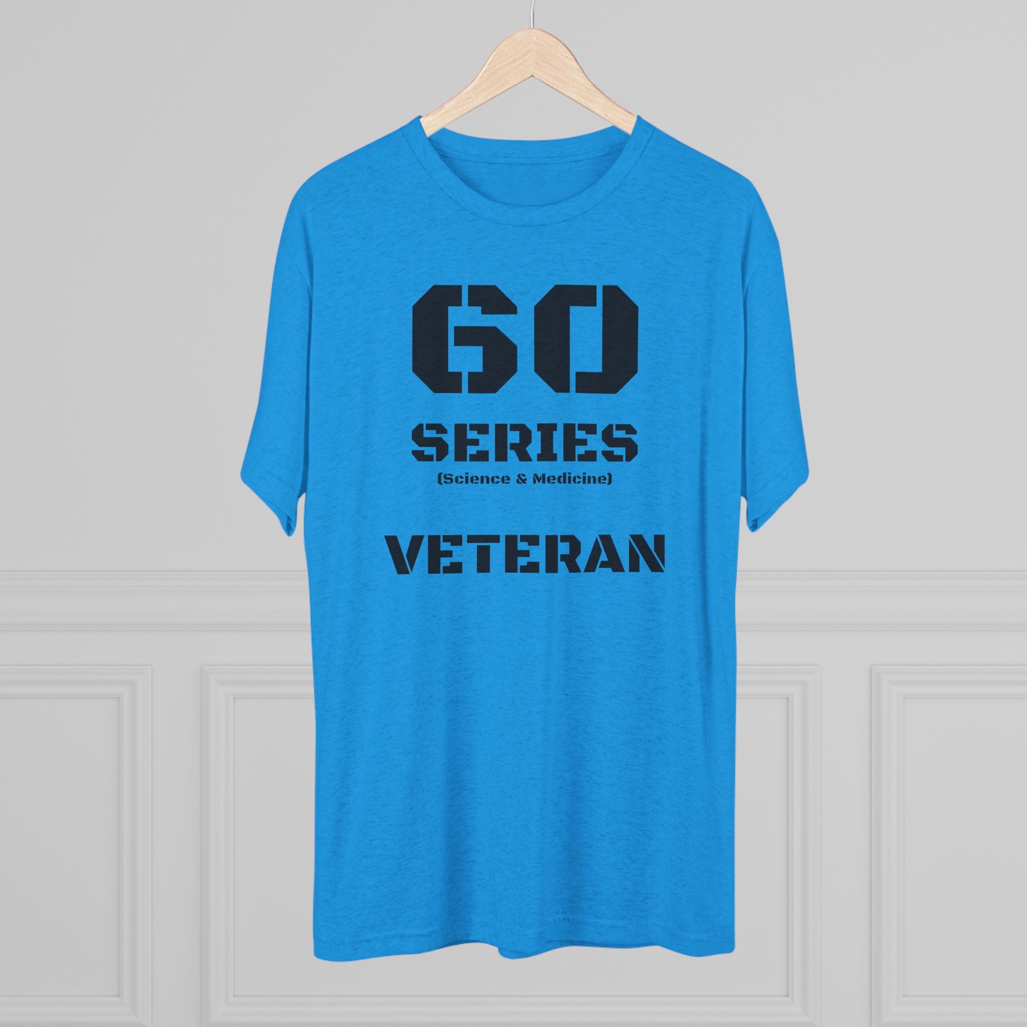 60 Series Veteran Science & Medicine