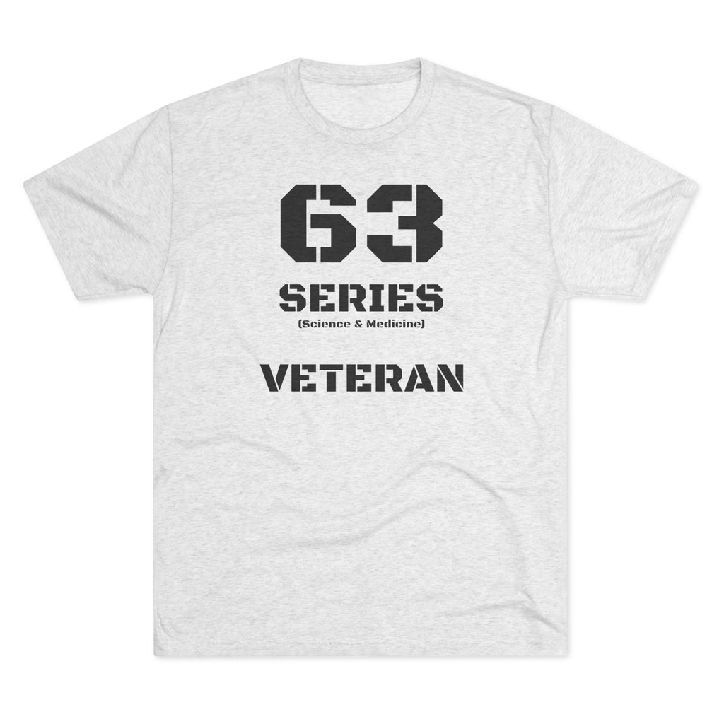 63 Series Veteran Science & Medicine