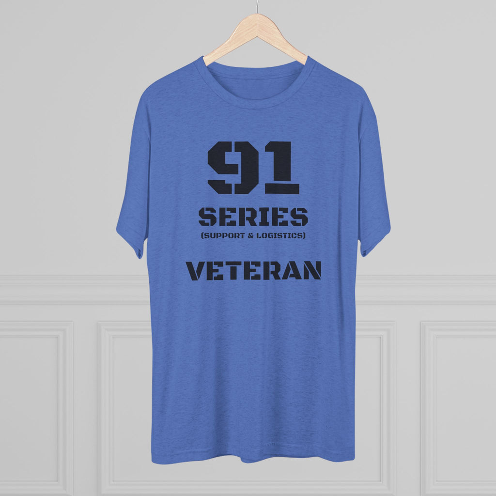 91 Series Veteran Support & Logistics