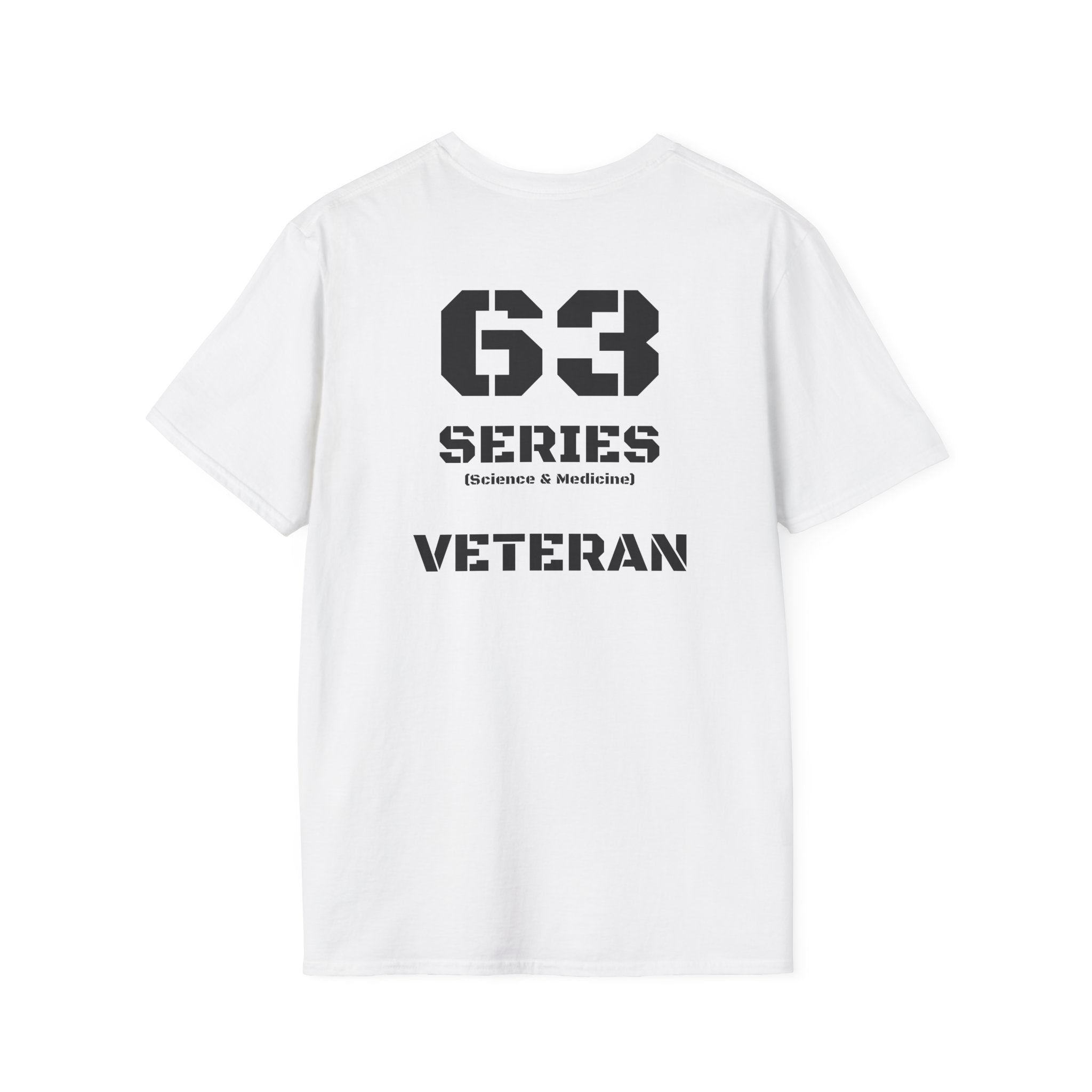 63 Series Veteran Science & Medicine