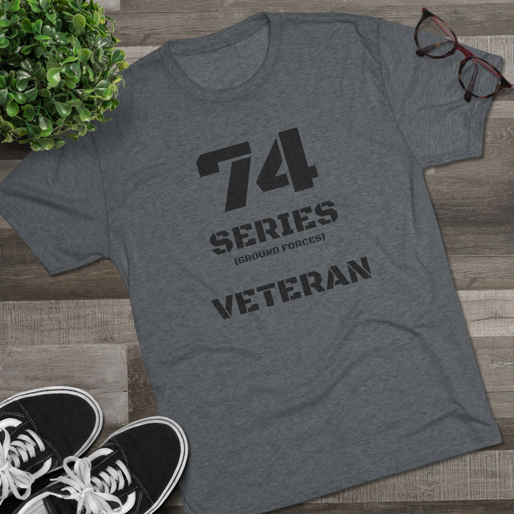 74 Series Veteran Ground Forces