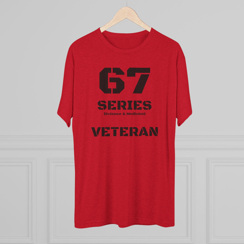 67 Series Veteran Science & Medicine