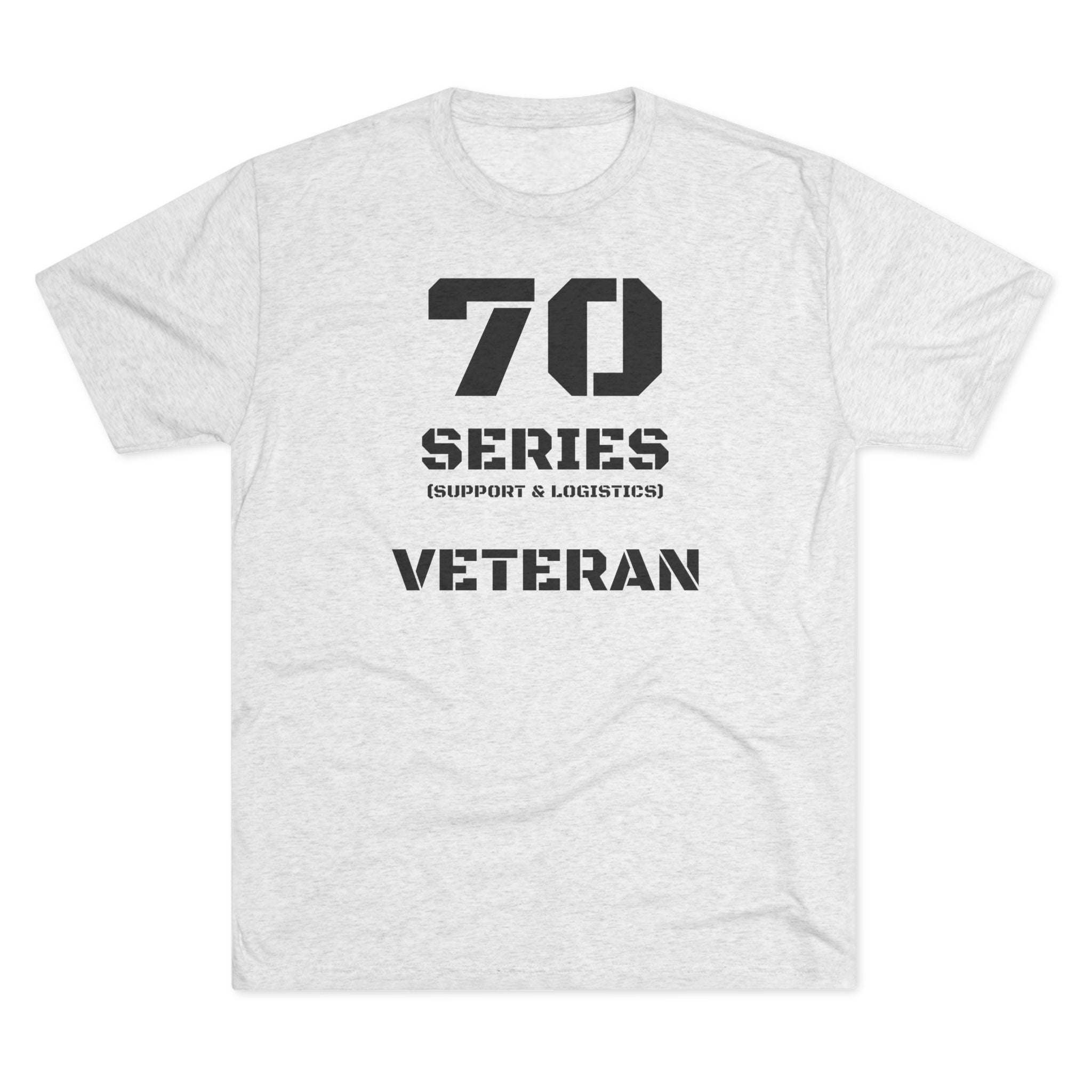 70 Series Veteran Support & Logistics