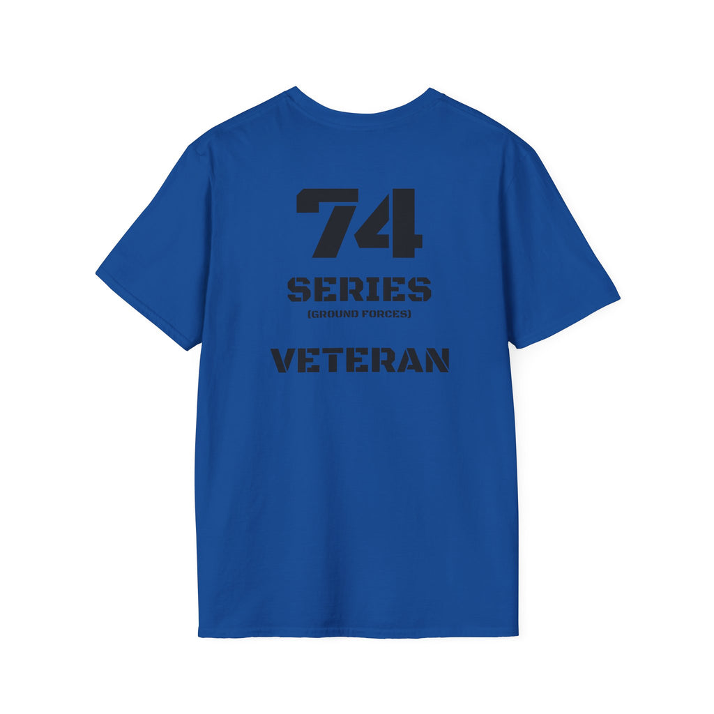 74 Series Veteran Ground Forces