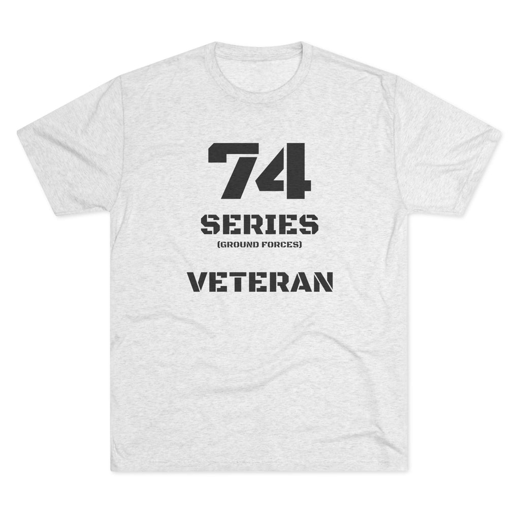 74 Series Veteran Ground Forces