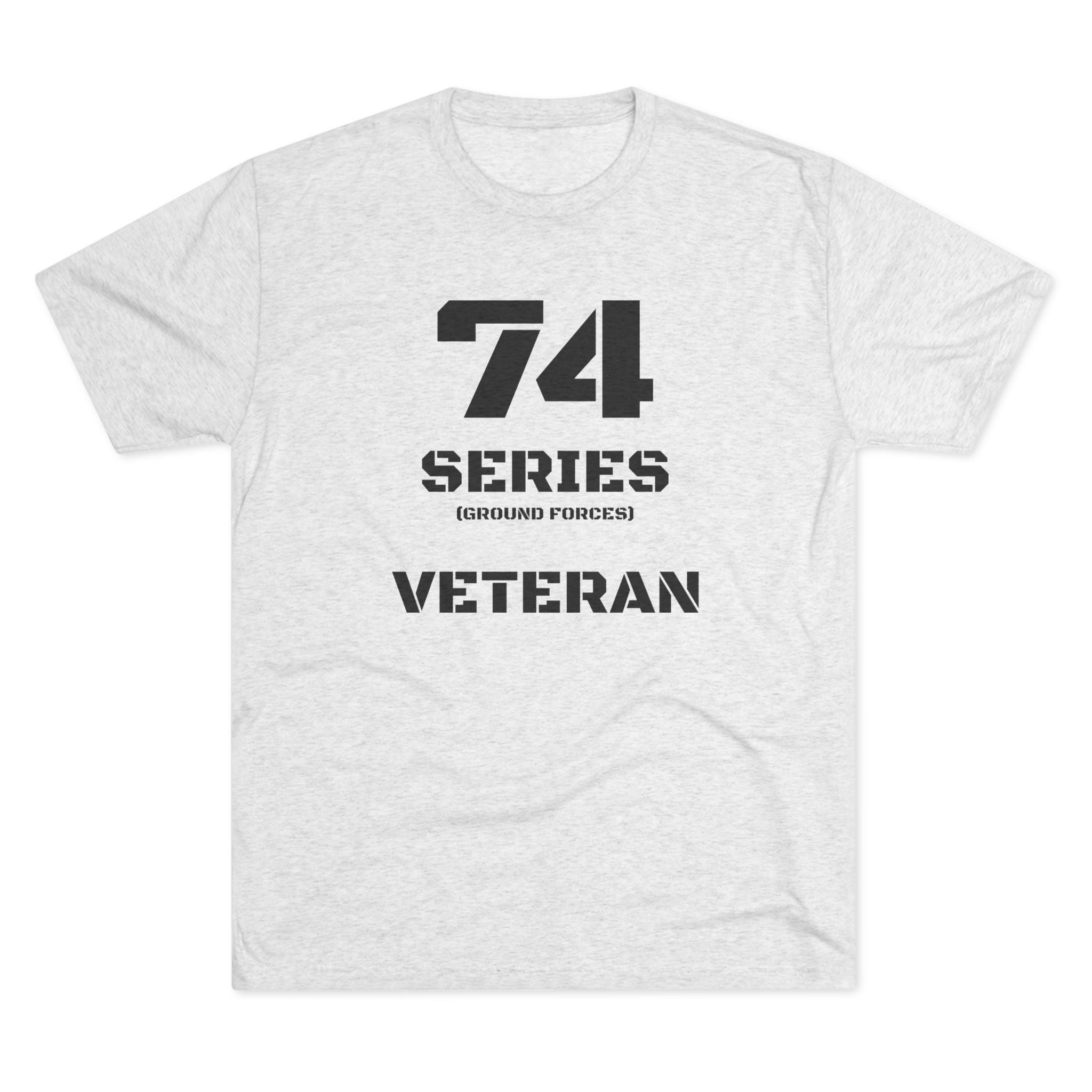 74 Series Veteran Ground Forces