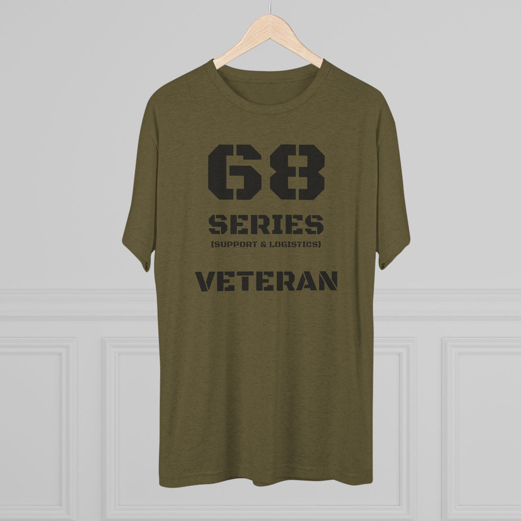 68 Series Veteran Support & Logistics