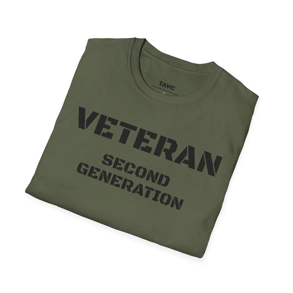 Second Generation Veteran COMFORT