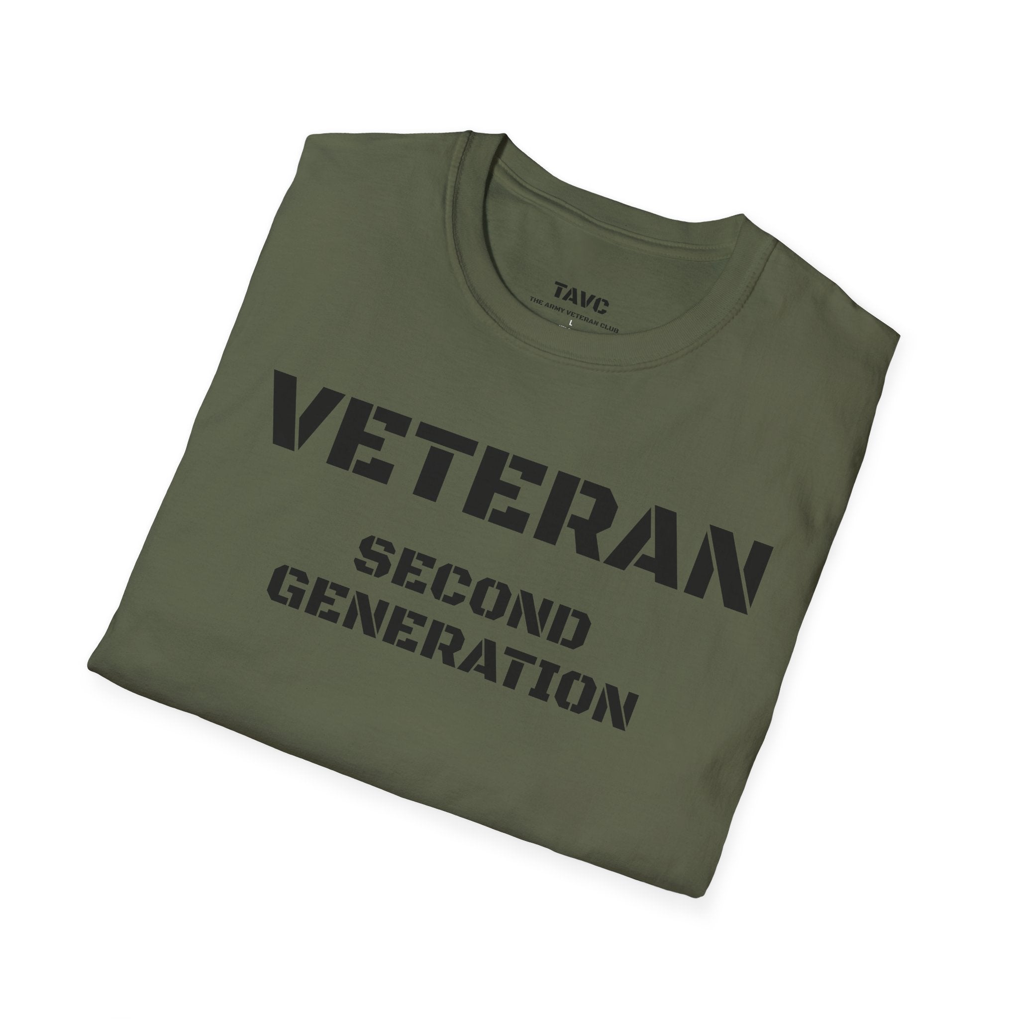 Second Generation Veteran COMFORT
