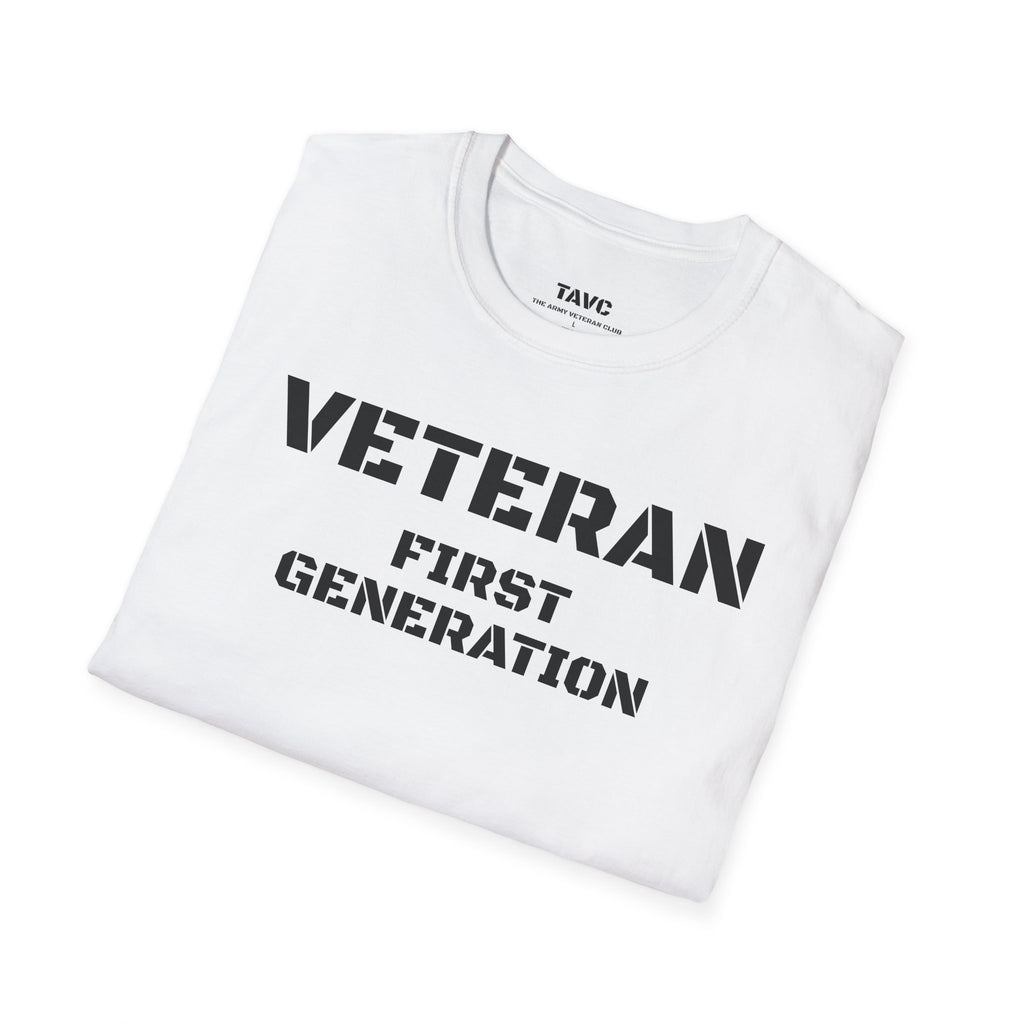 First Generation Veteran COMFORT