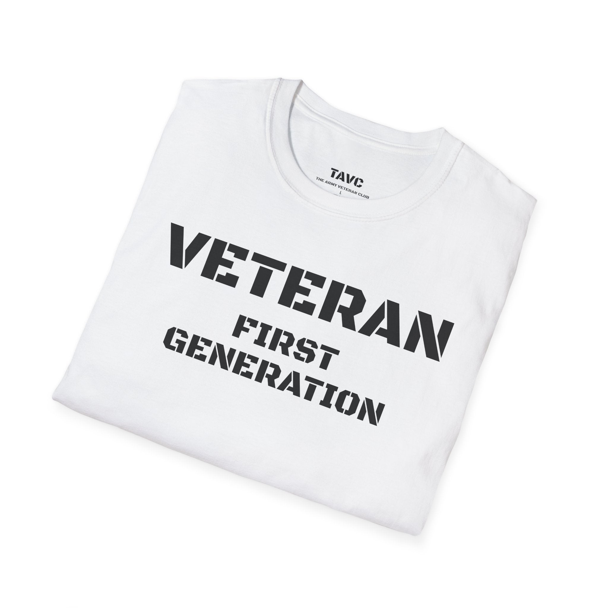 First Generation Veteran COMFORT