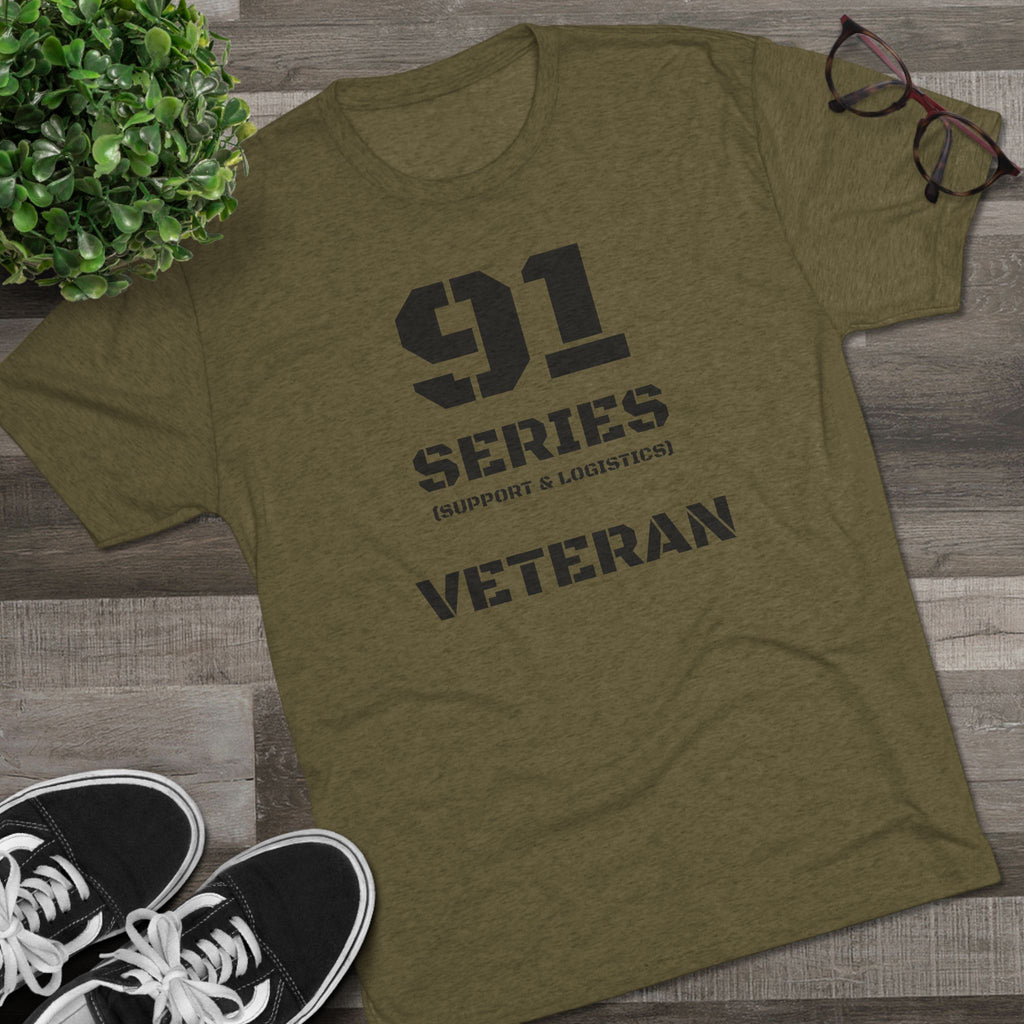 91 Series Veteran Support & Logistics