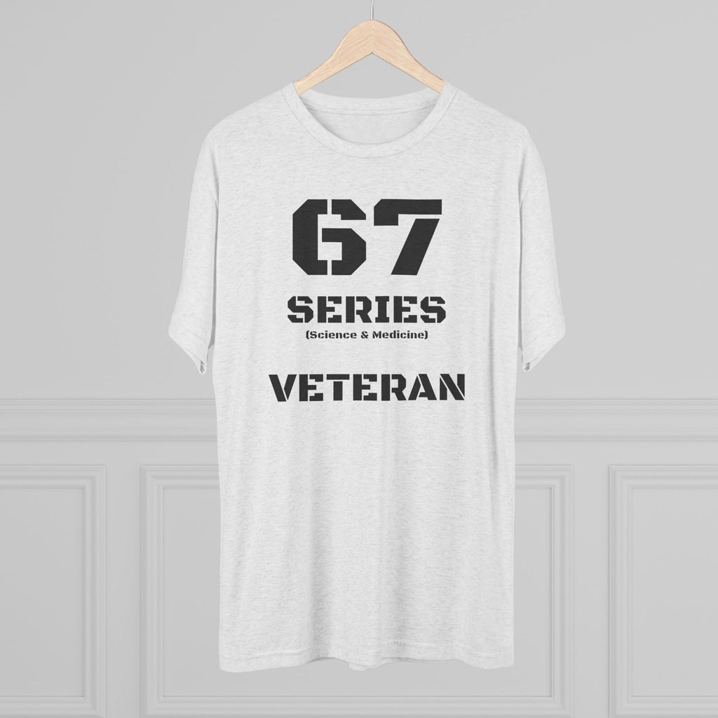 67 Series Veteran Science & Medicine