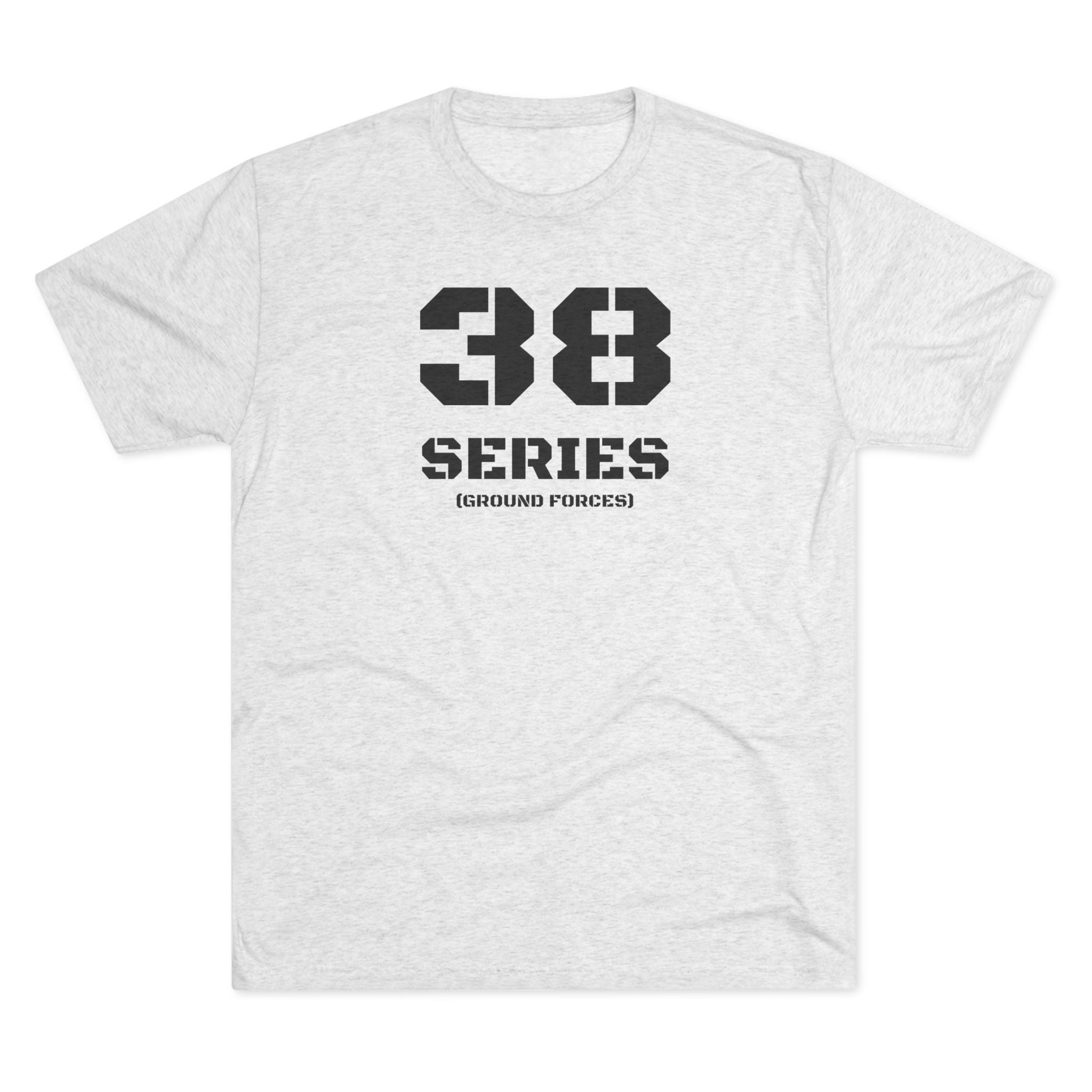 38 Series Ground Forces