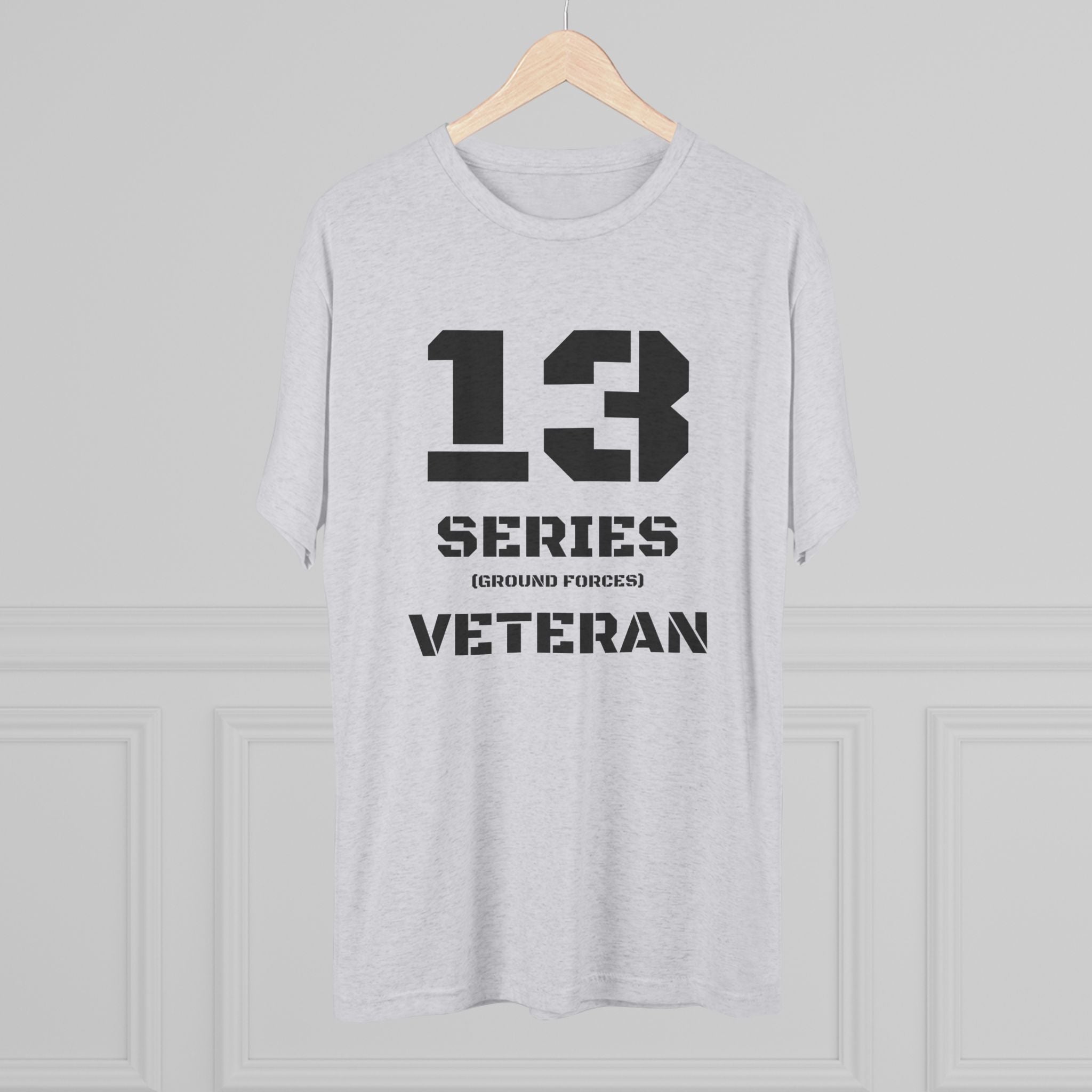 13 Series Veteran Ground Forces