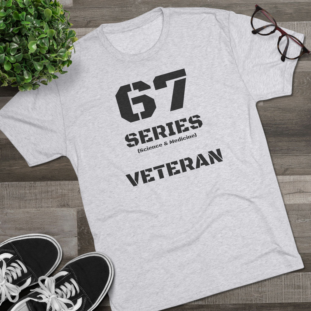 67 Series Veteran Science & Medicine