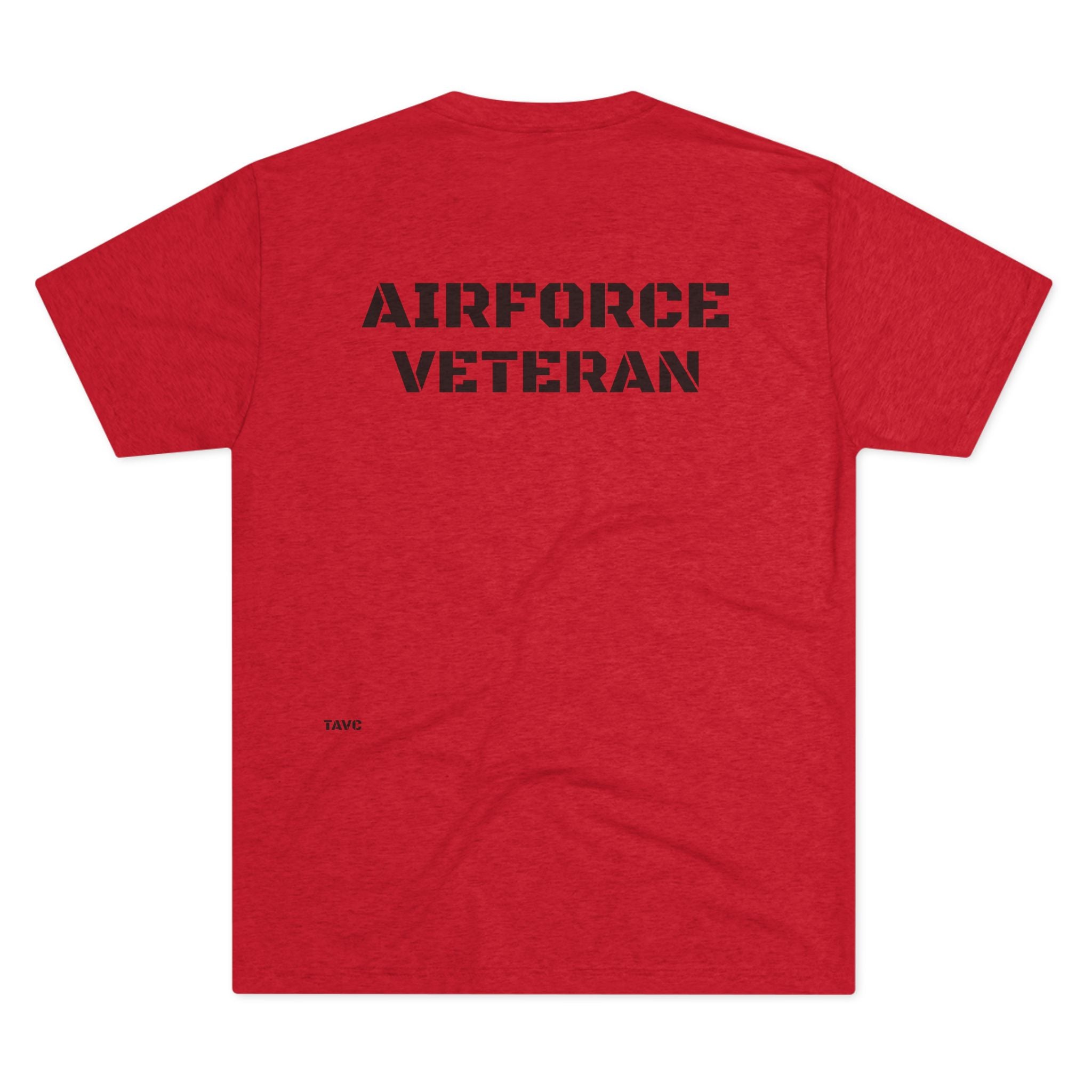 Airforce Veteran TRI BLEND