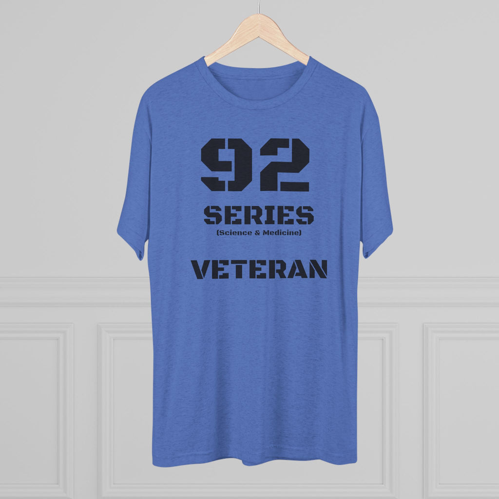 92 Series Veteran Science & Medicine