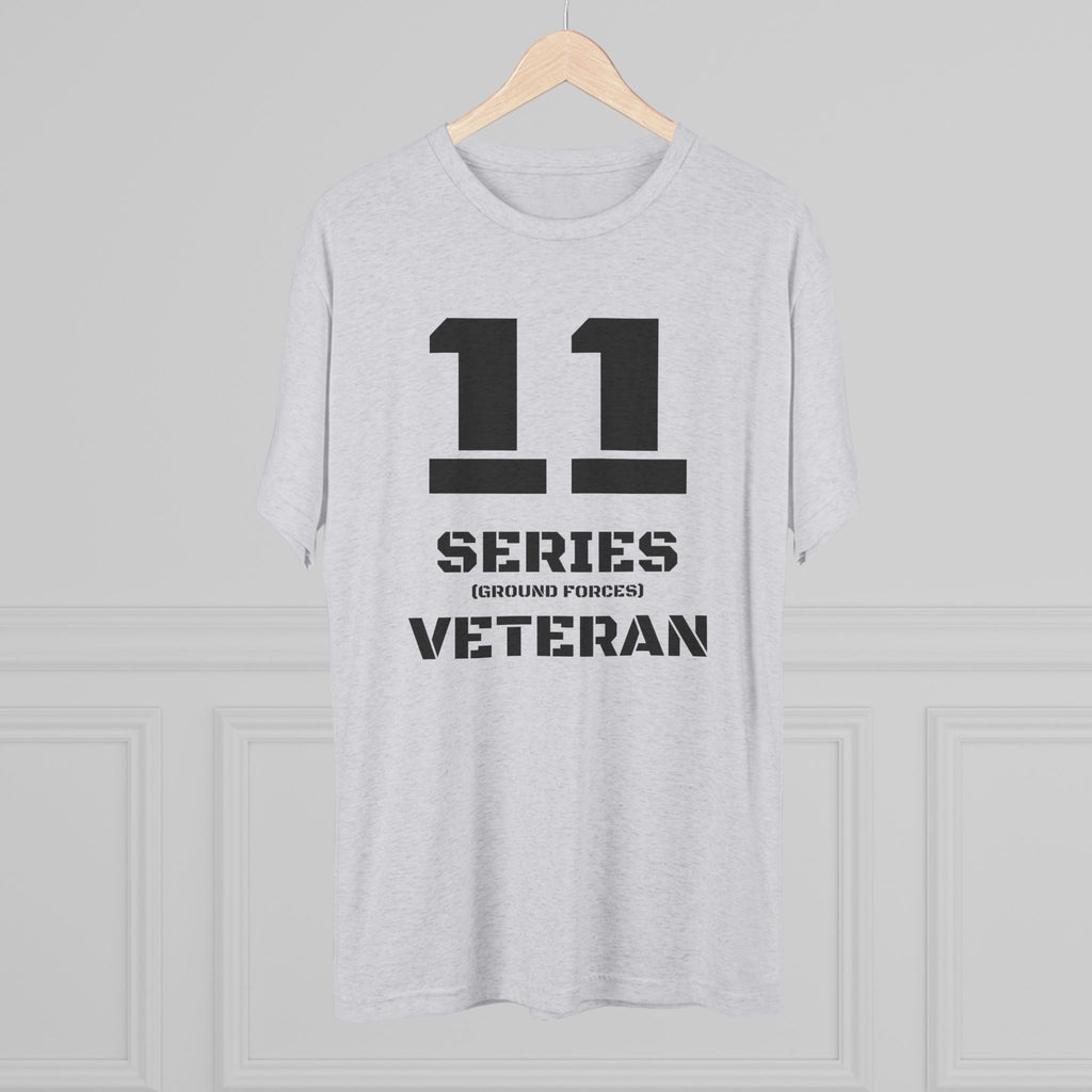 11 Series Veteran Ground Forces