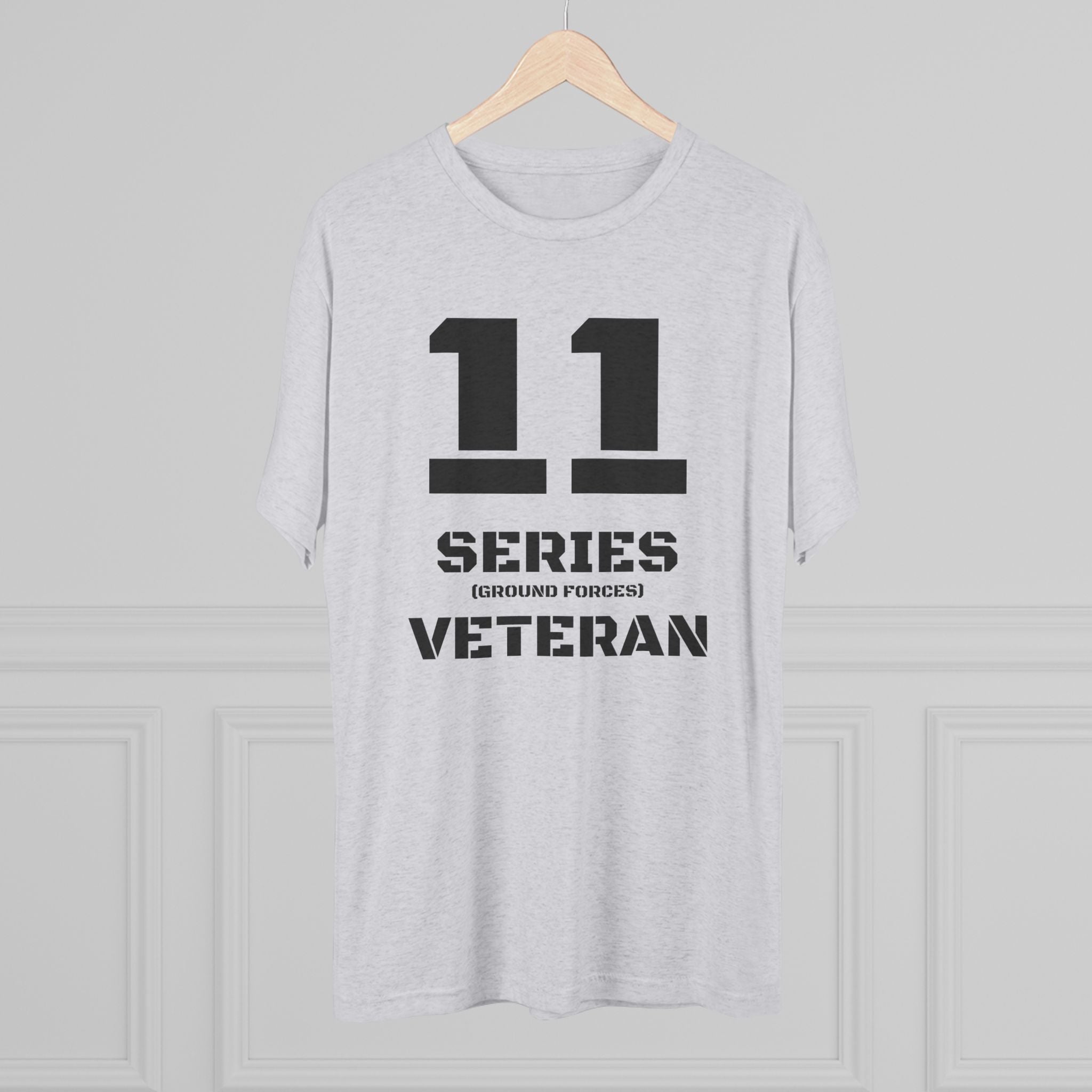 11 Series Veteran Ground Forces