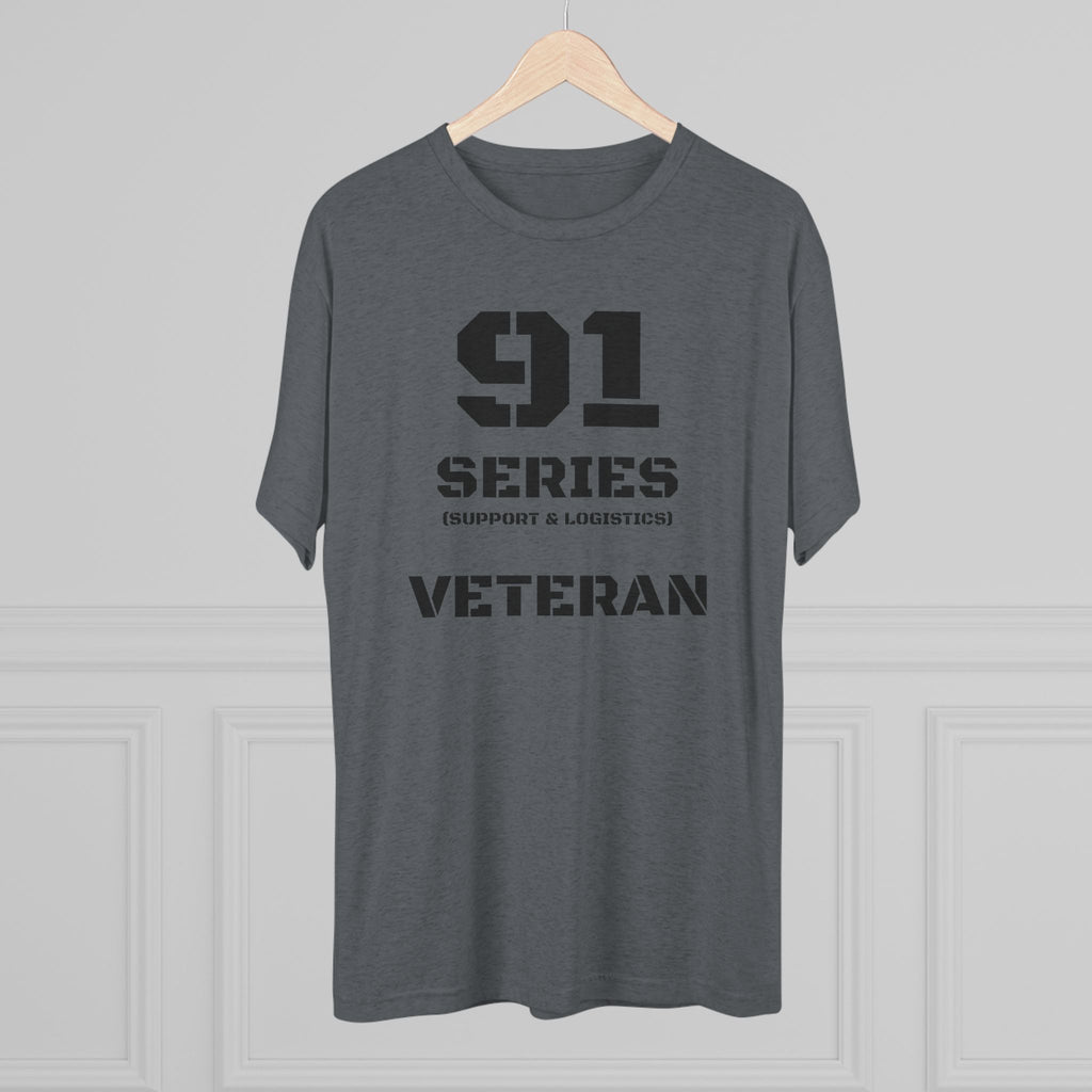 91 Series Veteran Support & Logistics