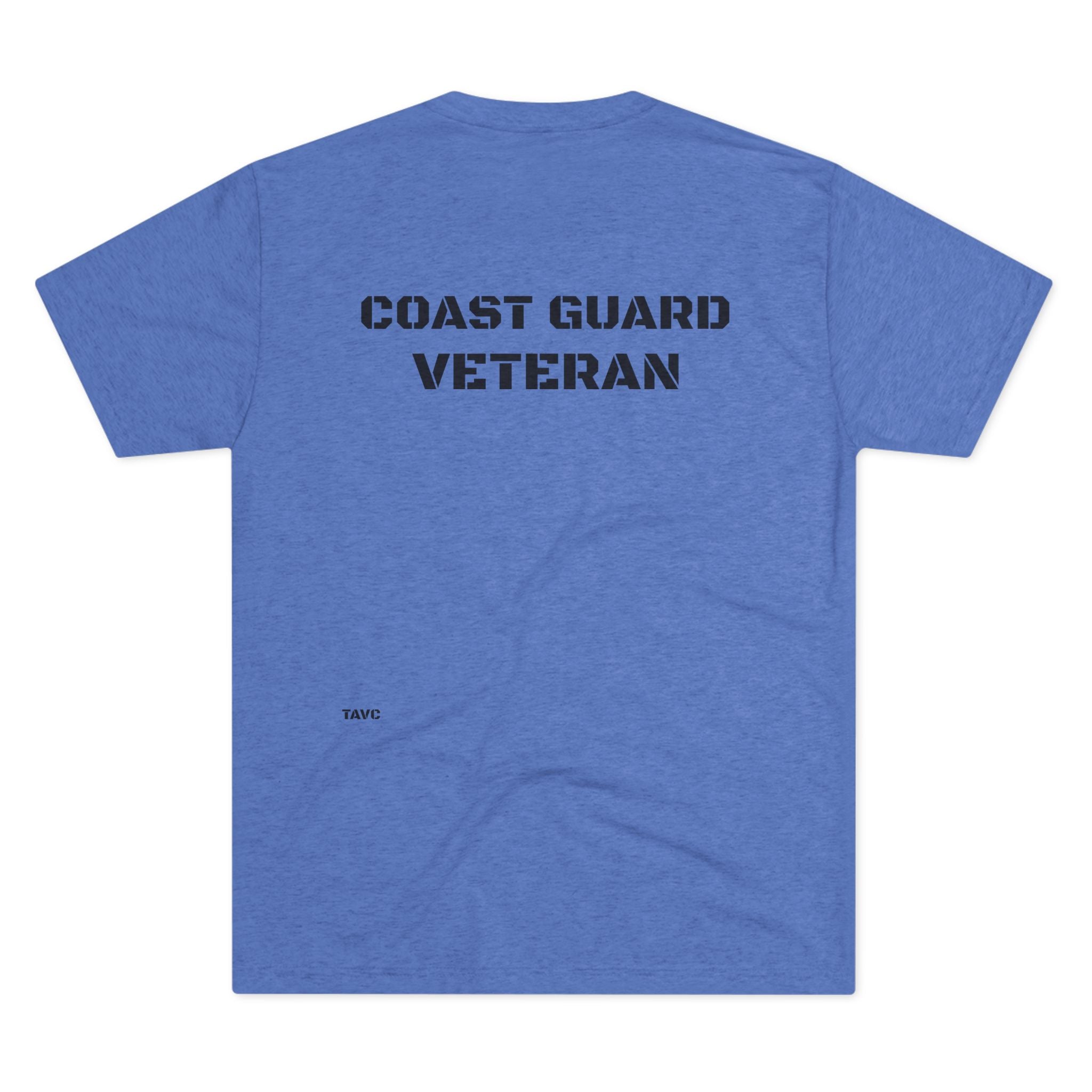 Coast Guard Veteran TRI BLEND