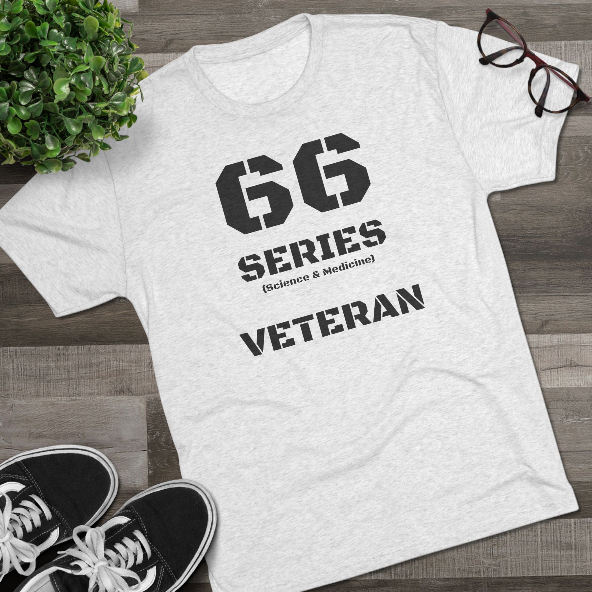 66 Series Veteran Science & Medicine
