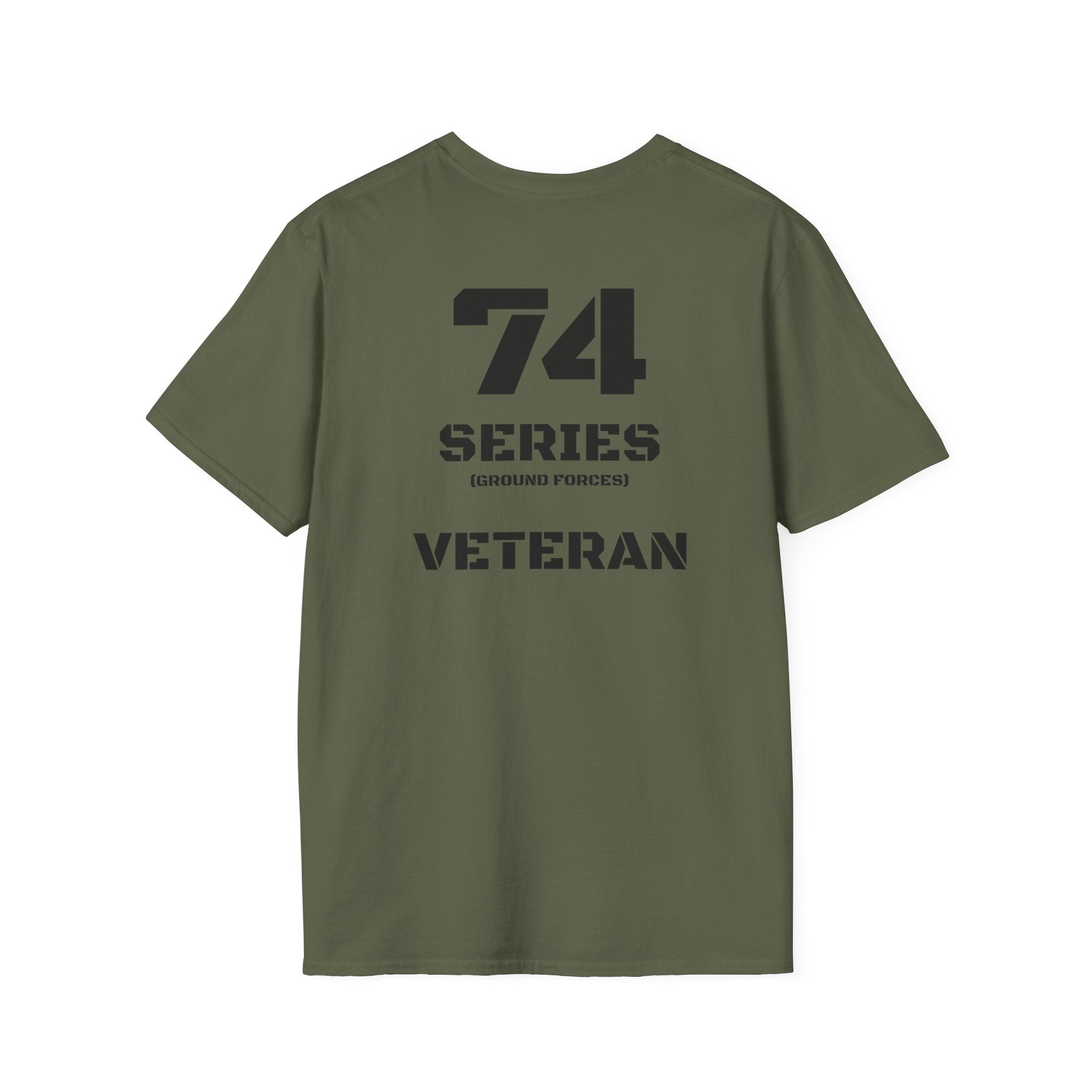 74 Series Veteran Ground Forces