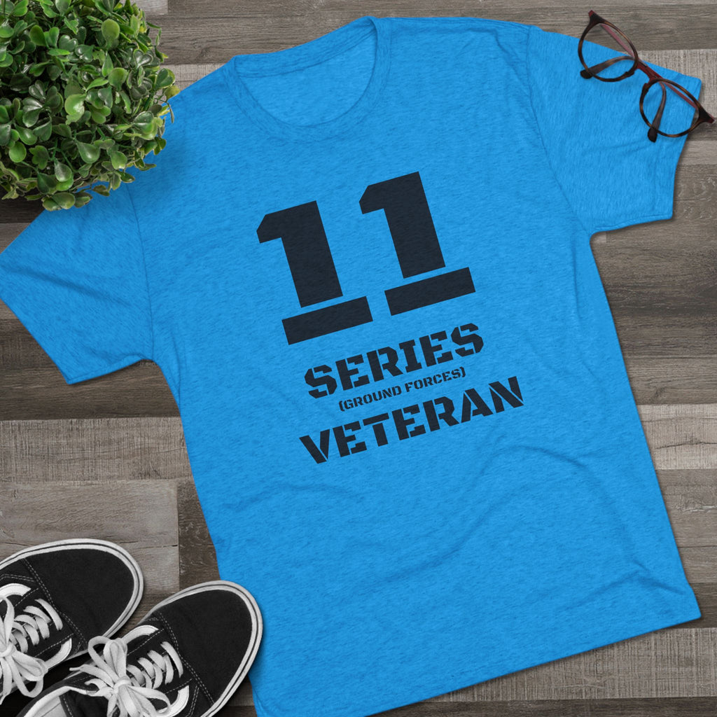 11 Series Veteran Ground Forces