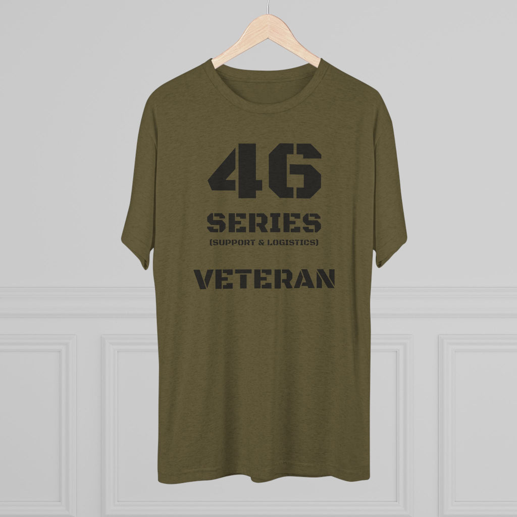 46 Series Veteran Support & Logistics